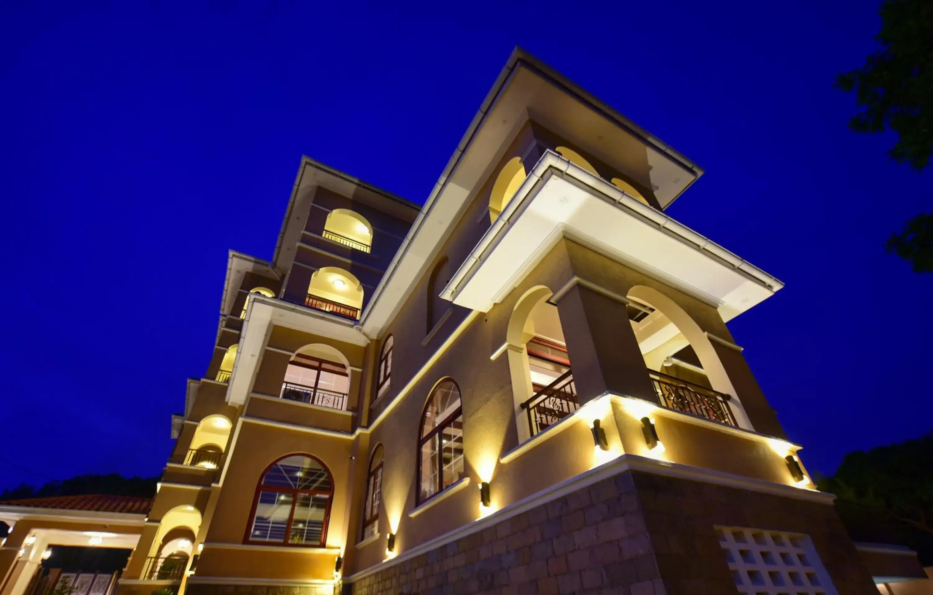 Property building in Casa Solada Hotel Property building in Casa Solada Hotel