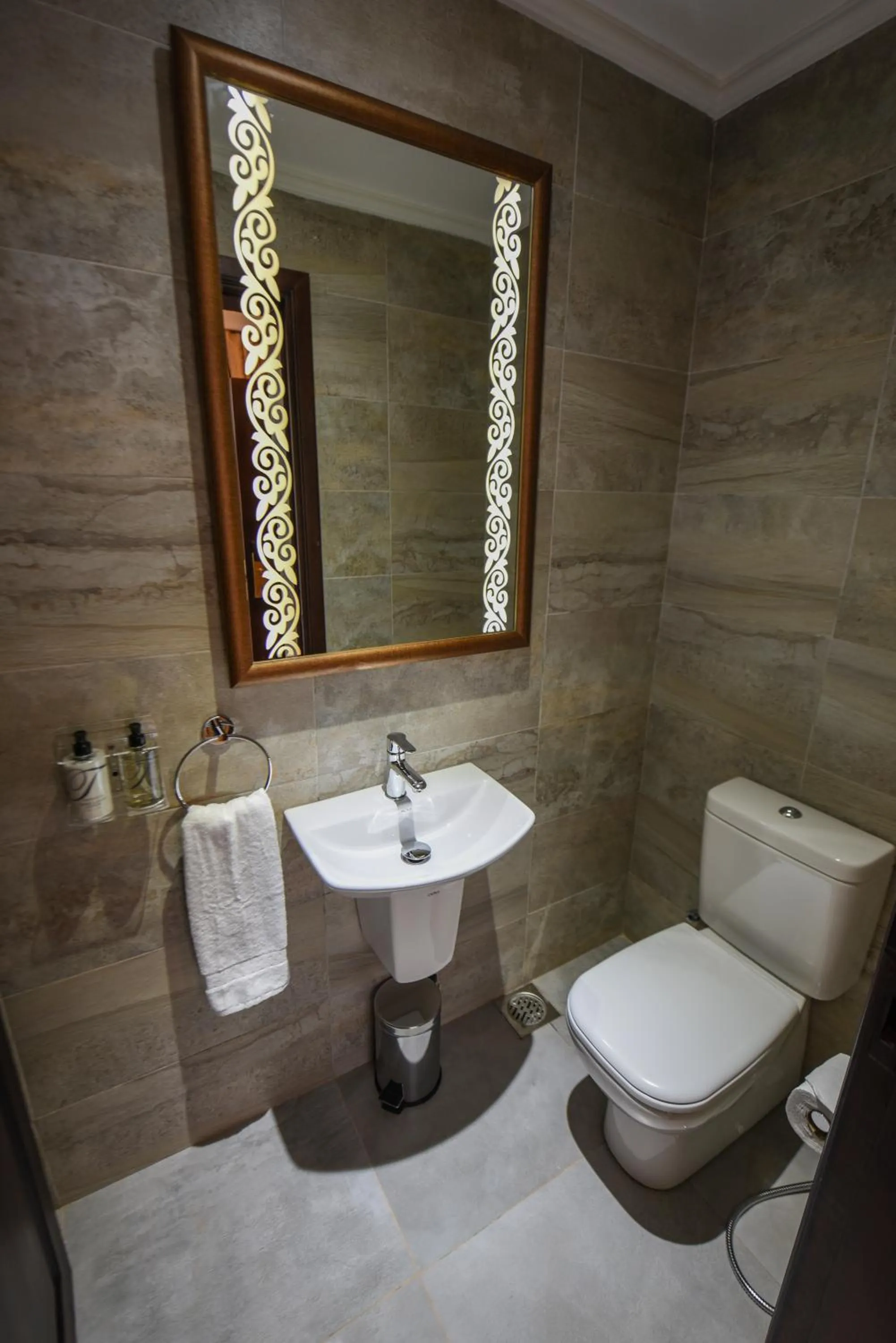 Bathroom in Casa Solada Hotel