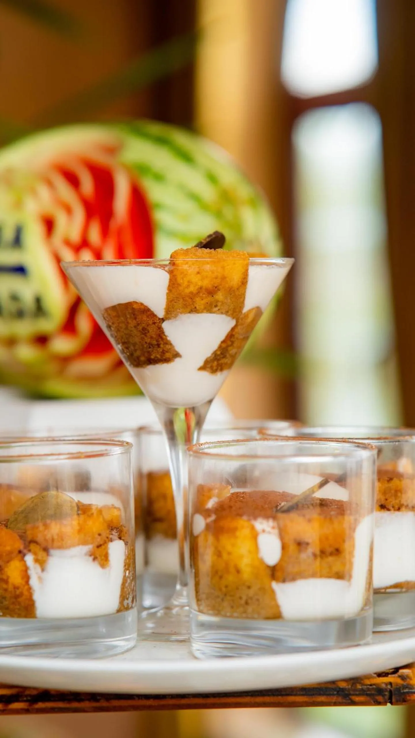 Dinner in Casa Solada Hotel