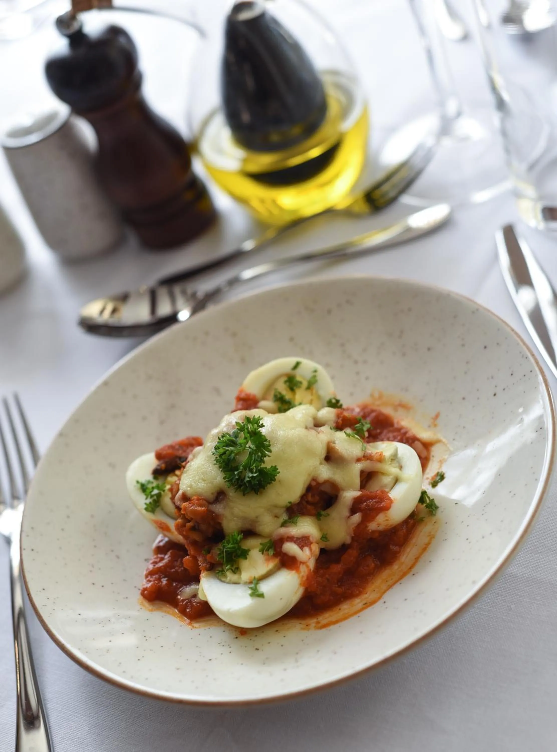 Breakfast in Casa Solada Hotel