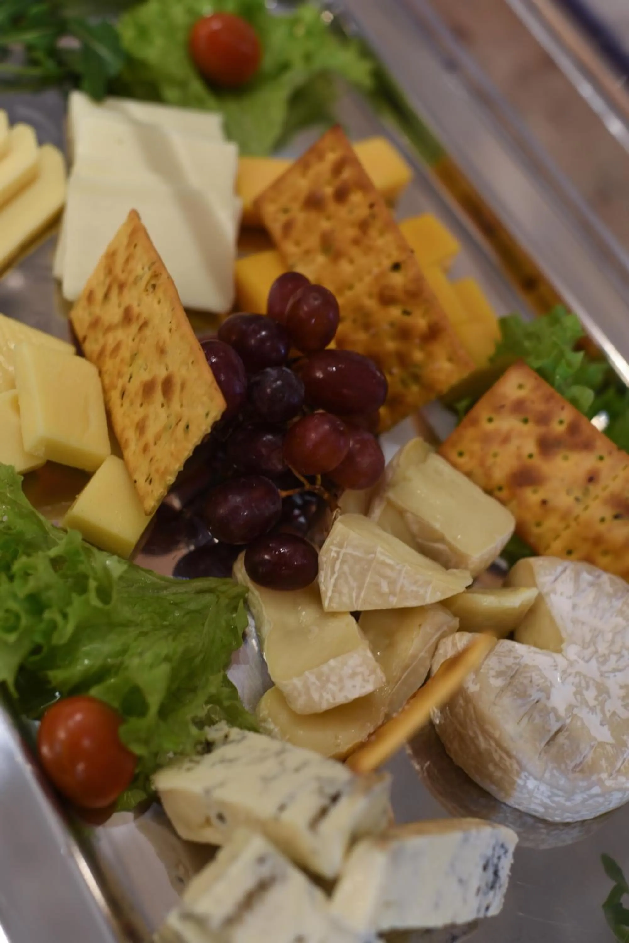 Breakfast in Casa Solada Hotel