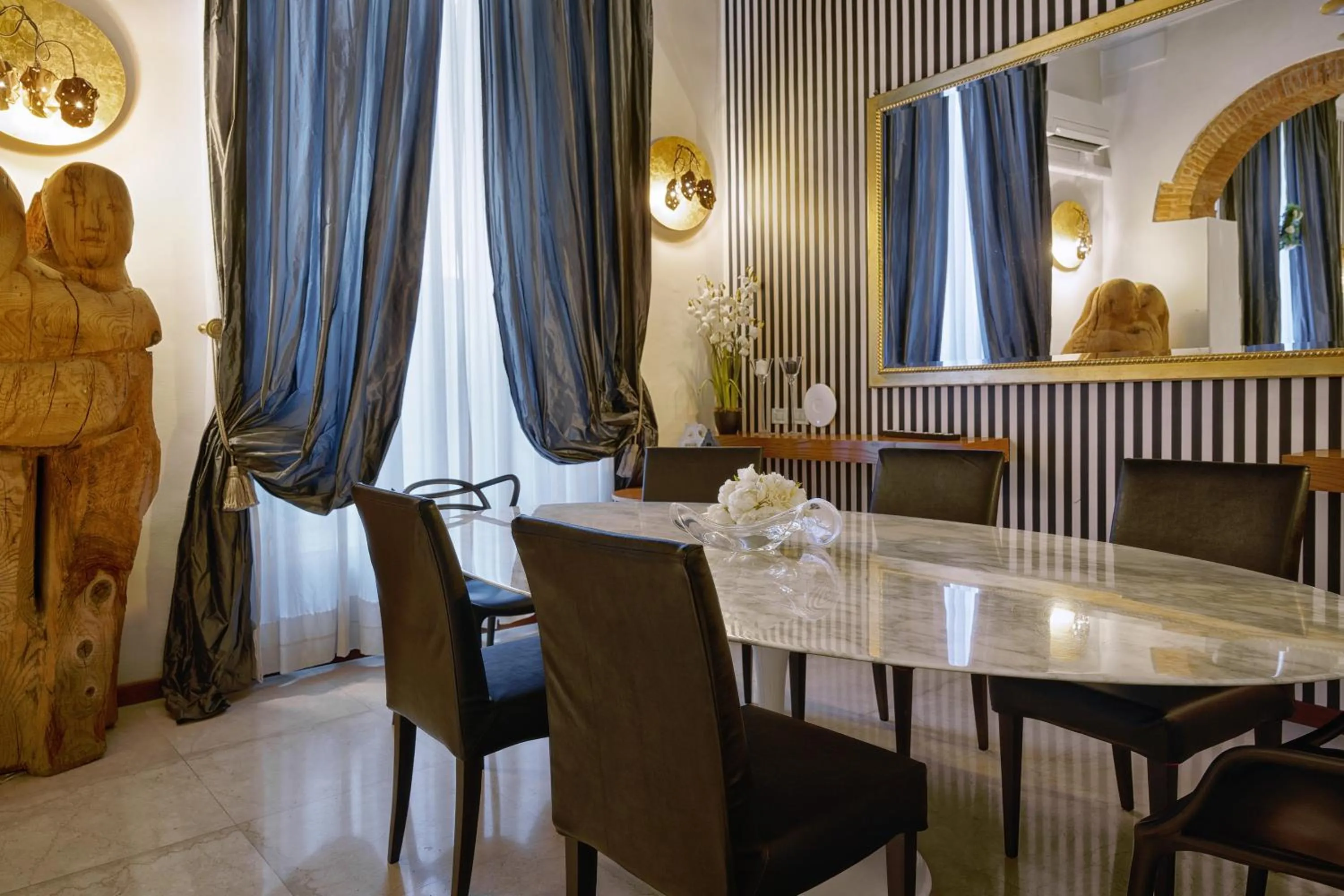 Seating area in Hotel De La Pace, Sure Hotel Collection by Best Western