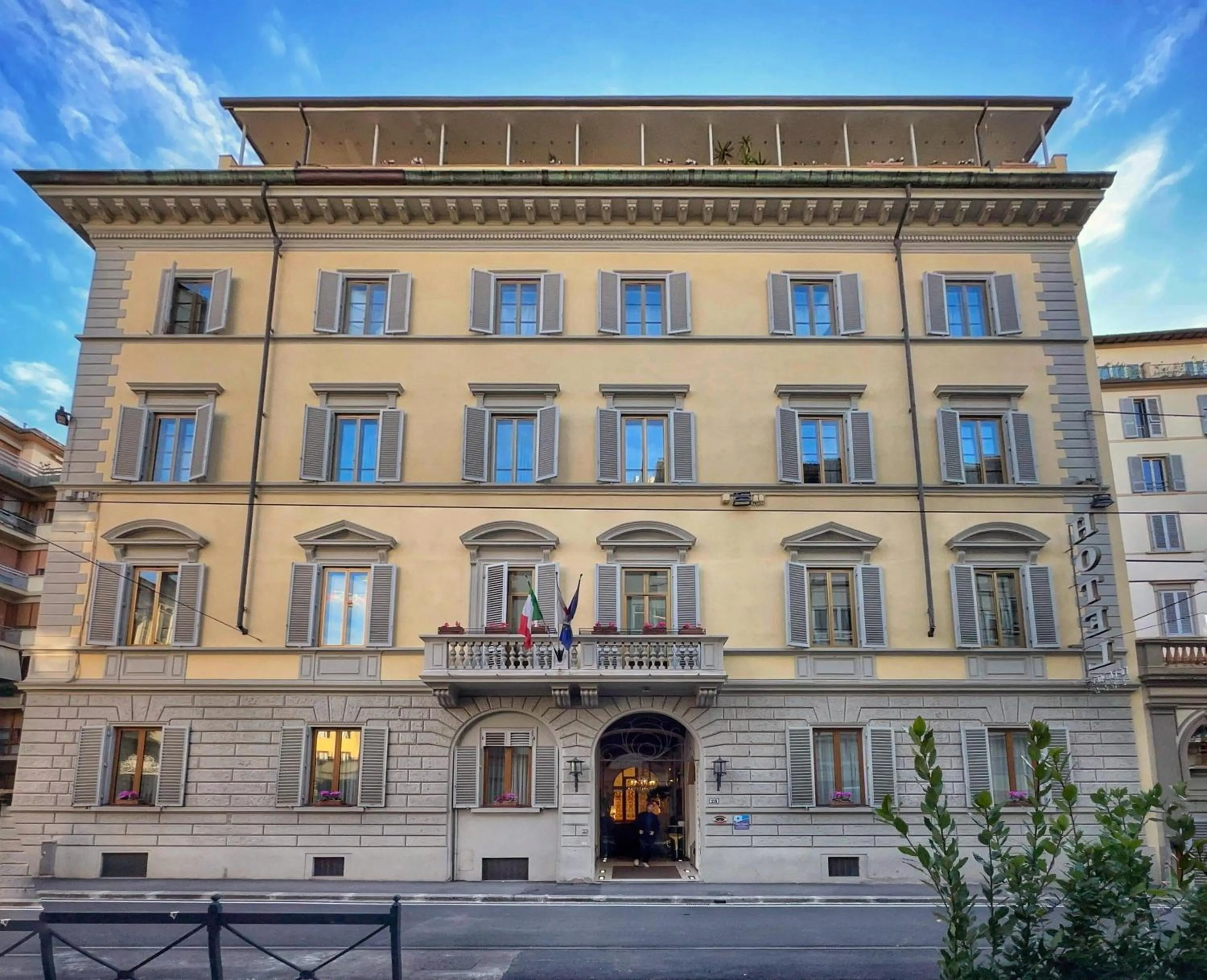 Property building in Hotel De La Pace, Sure Hotel Collection by Best Western