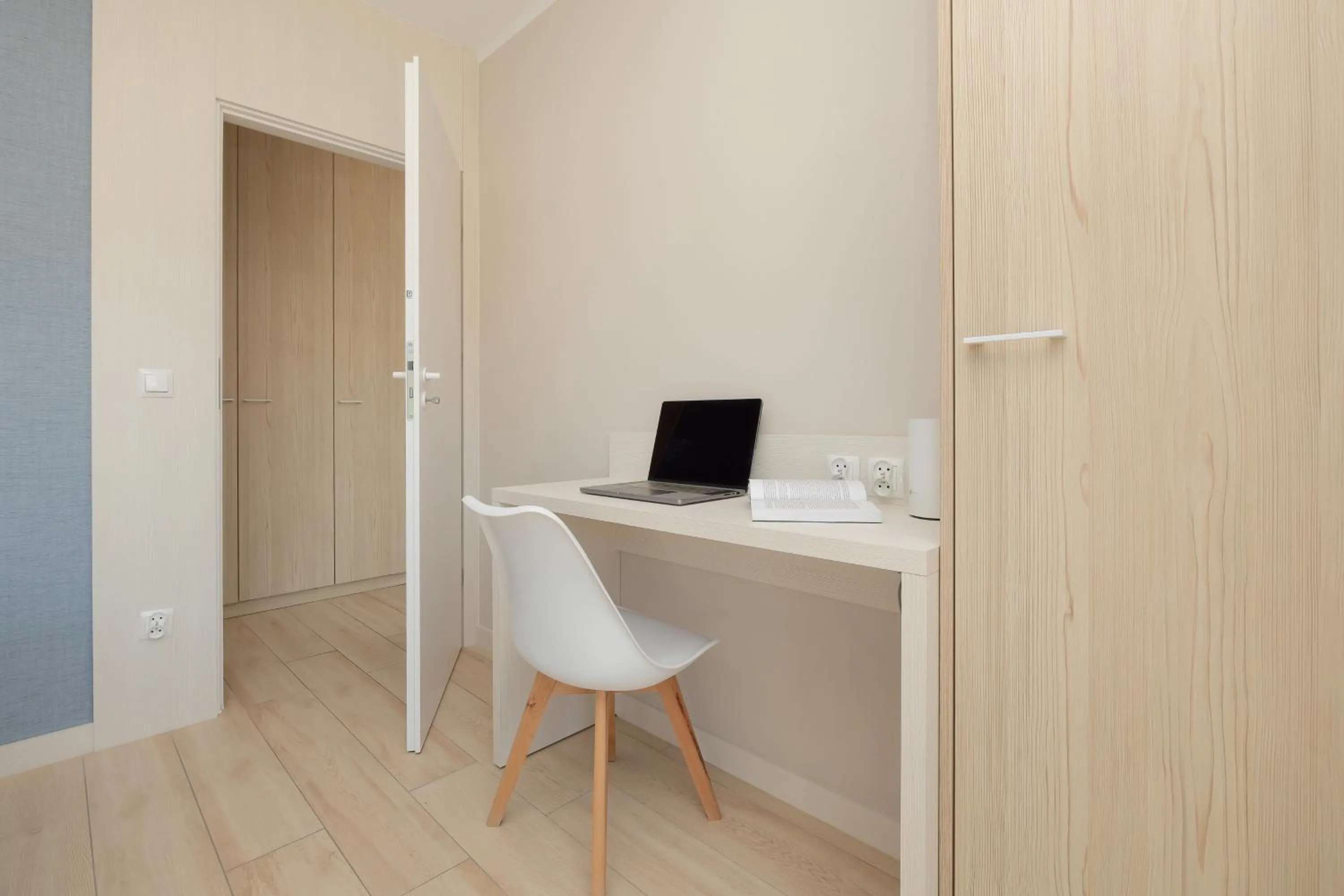 Photo of the whole room in BURSZTYN - BERNSTEIN APARTMENTS