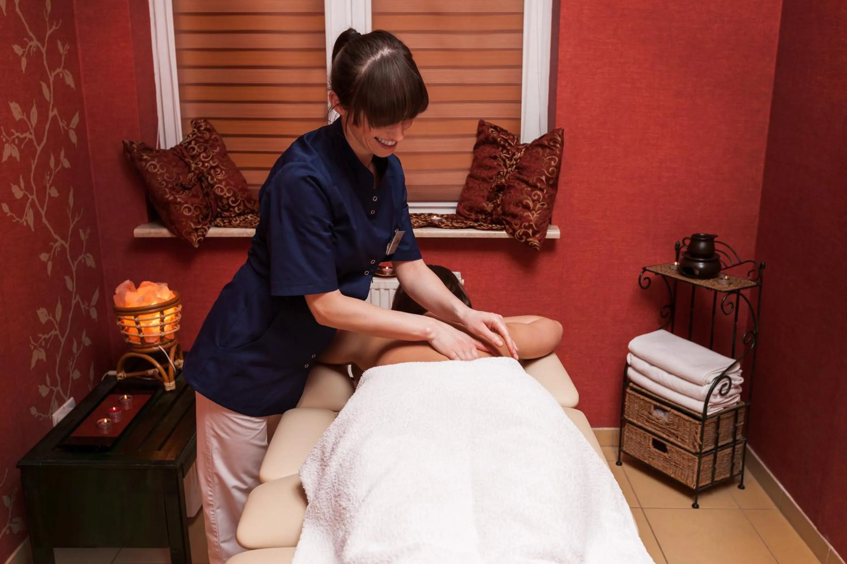 Massage in BURSZTYN - BERNSTEIN APARTMENTS