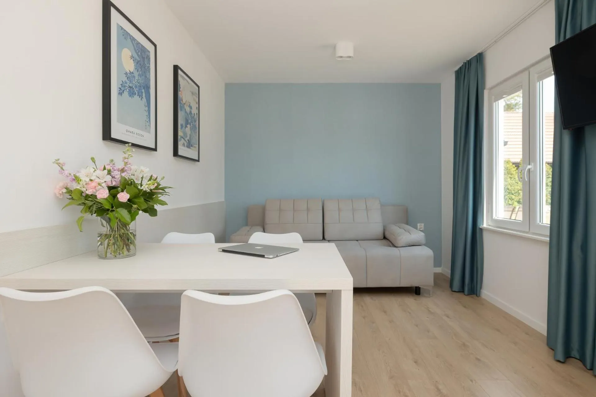 TV and multimedia in BURSZTYN - BERNSTEIN APARTMENTS