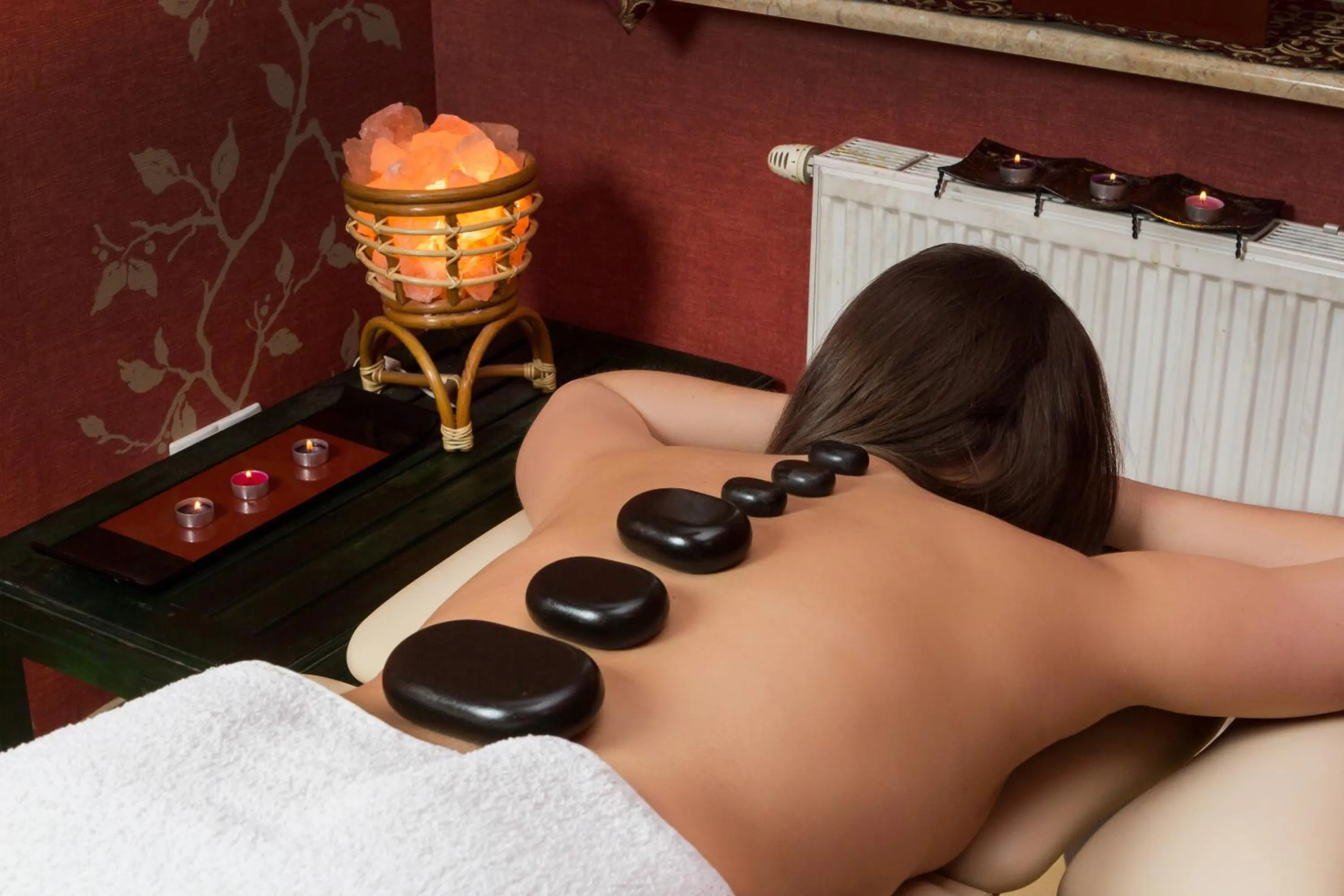 Massage in BURSZTYN - BERNSTEIN APARTMENTS