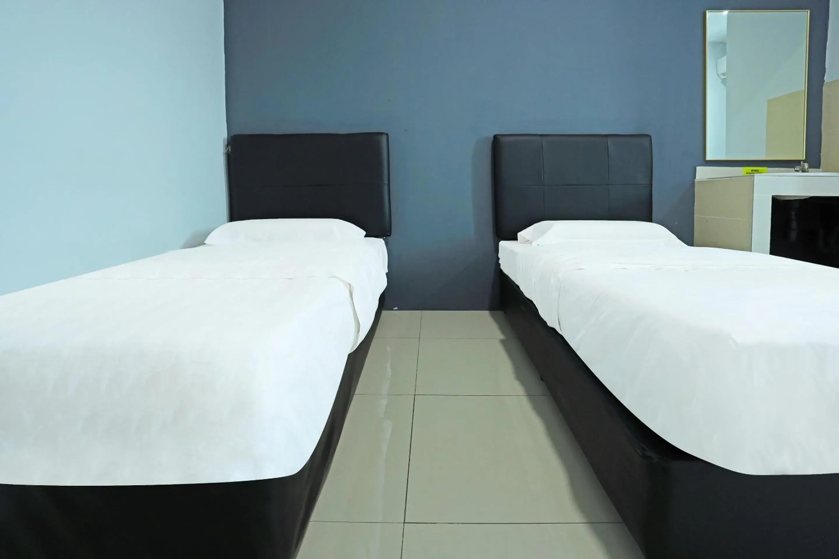 Bedroom, Bed in Hotel O Marina World Bedroom, Bed in Hotel O Marina World