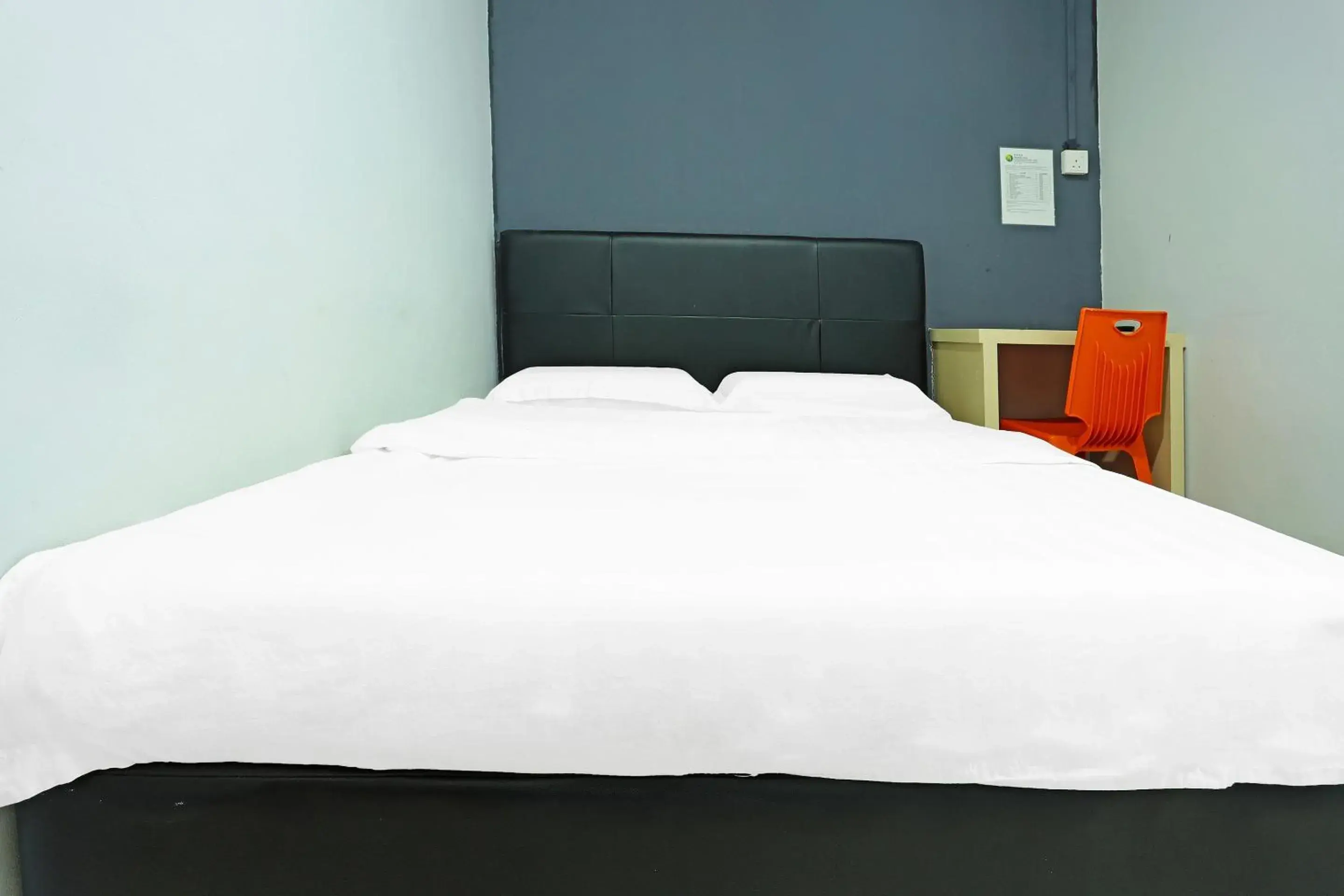 Bedroom, Bed in Hotel O Marina World Bedroom, Bed in Hotel O Marina World