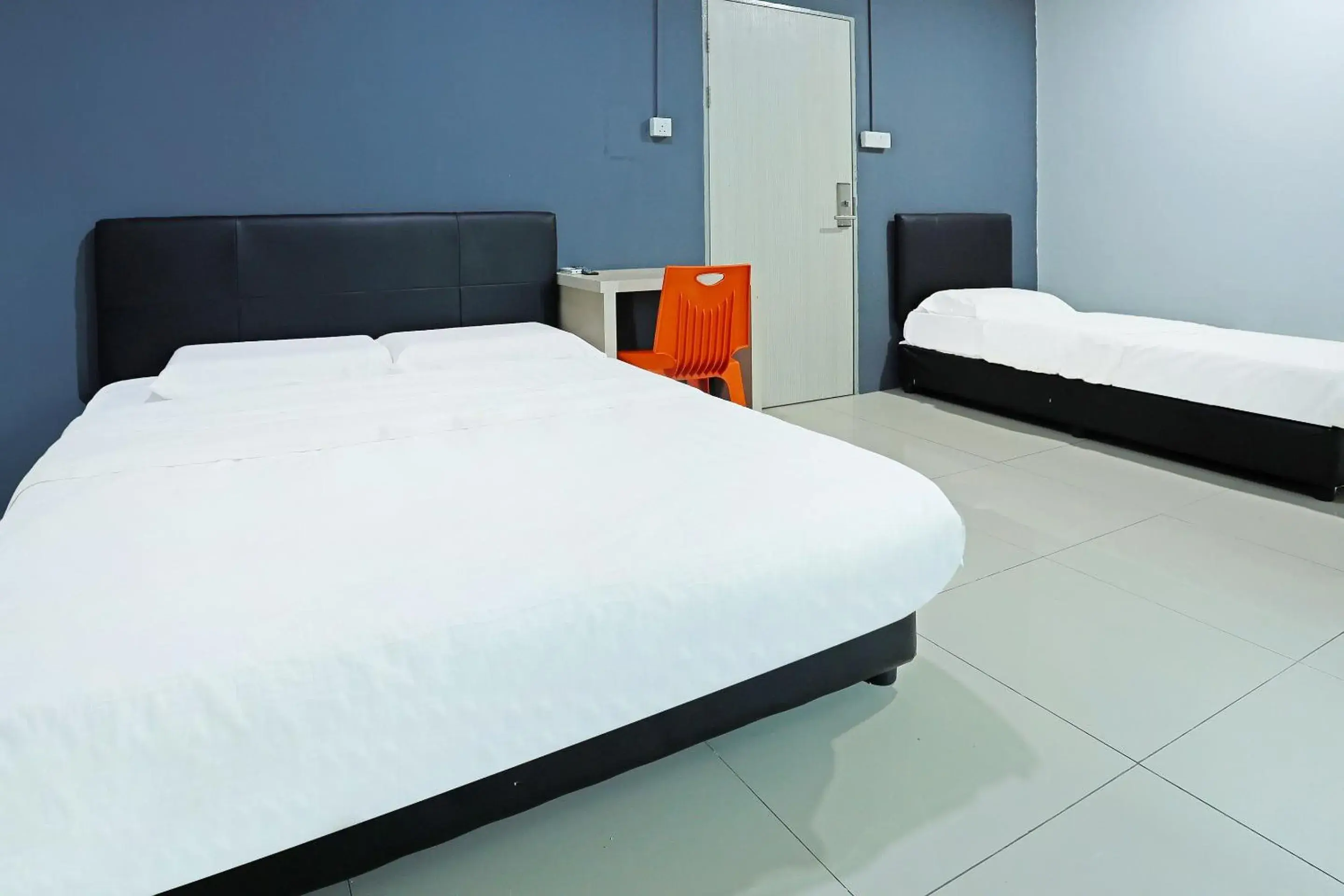 Bedroom, Bed in Hotel O Marina World Bedroom, Bed in Hotel O Marina World