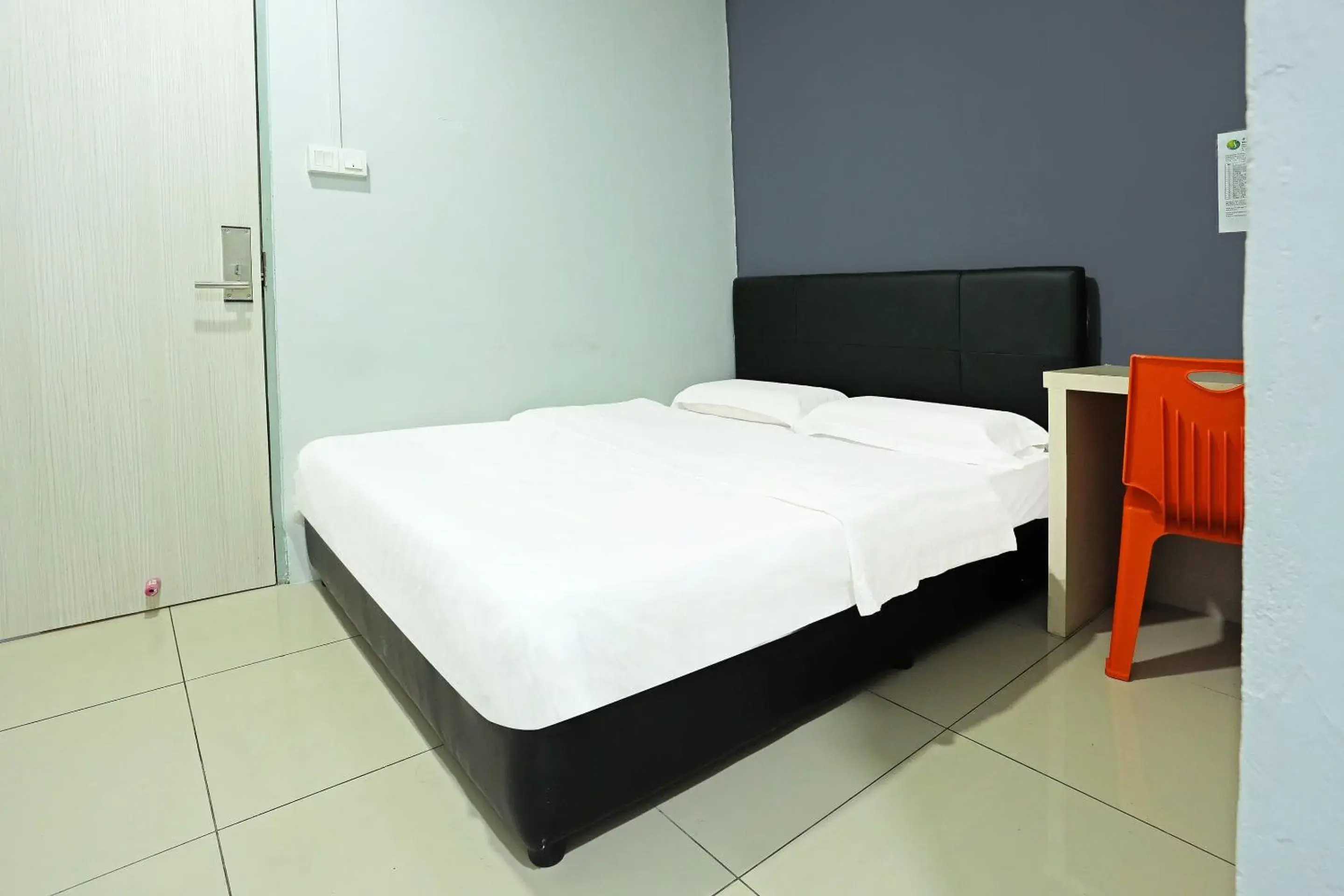 Bedroom, Bed in Hotel O Marina World Bedroom, Bed in Hotel O Marina World