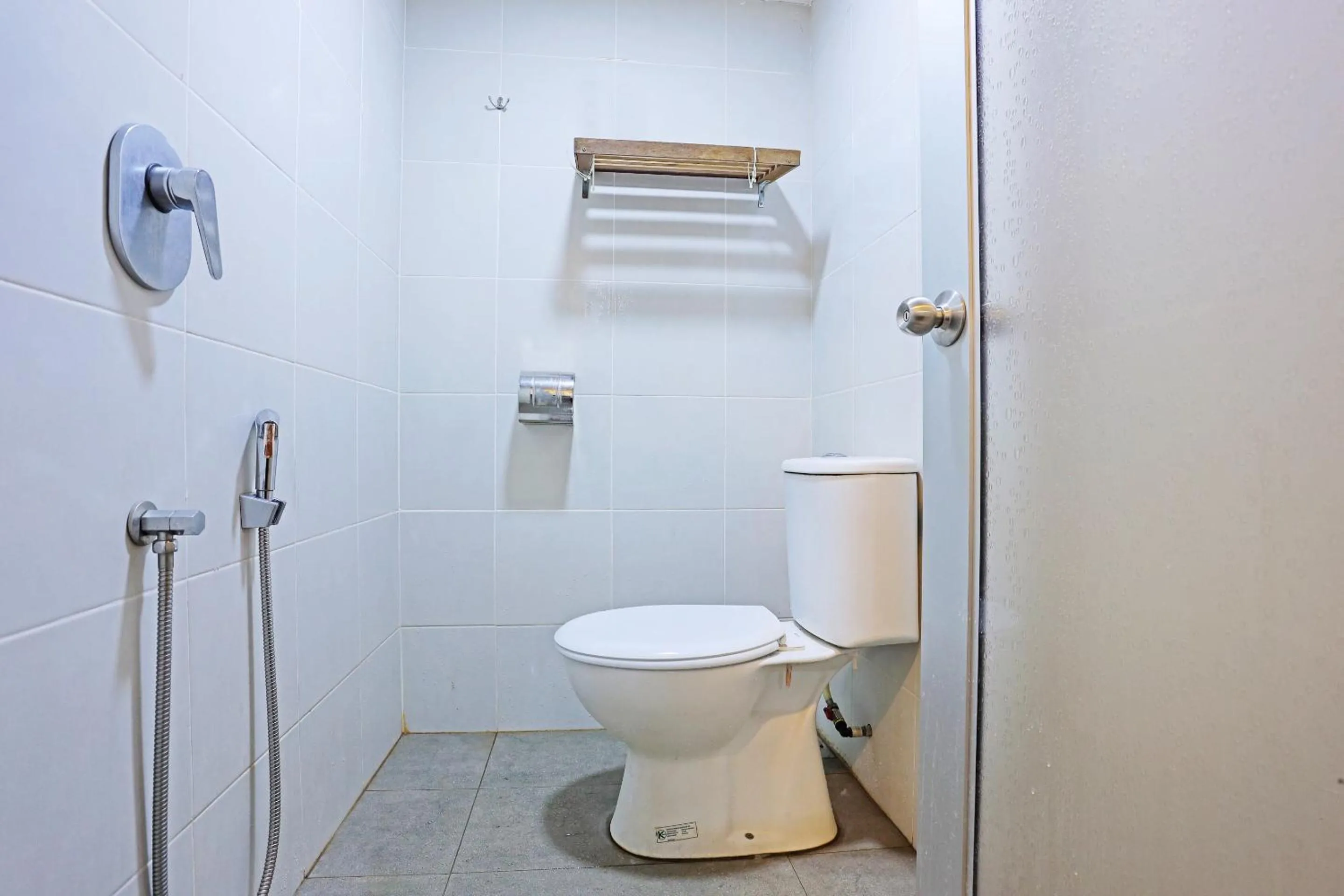 Bathroom in Hotel O Marina World