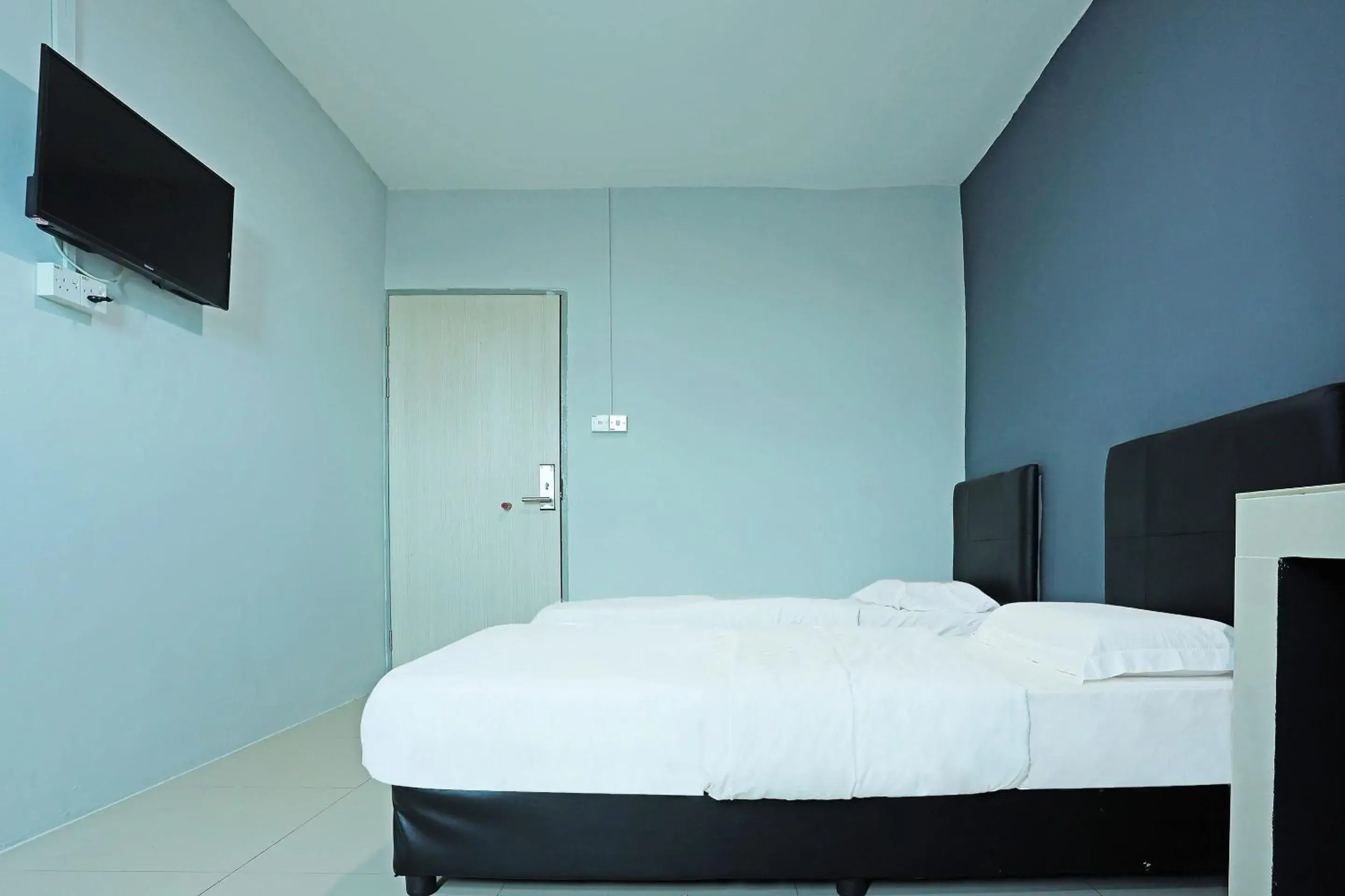 Bedroom, Bed in Hotel O Marina World Bedroom, Bed in Hotel O Marina World