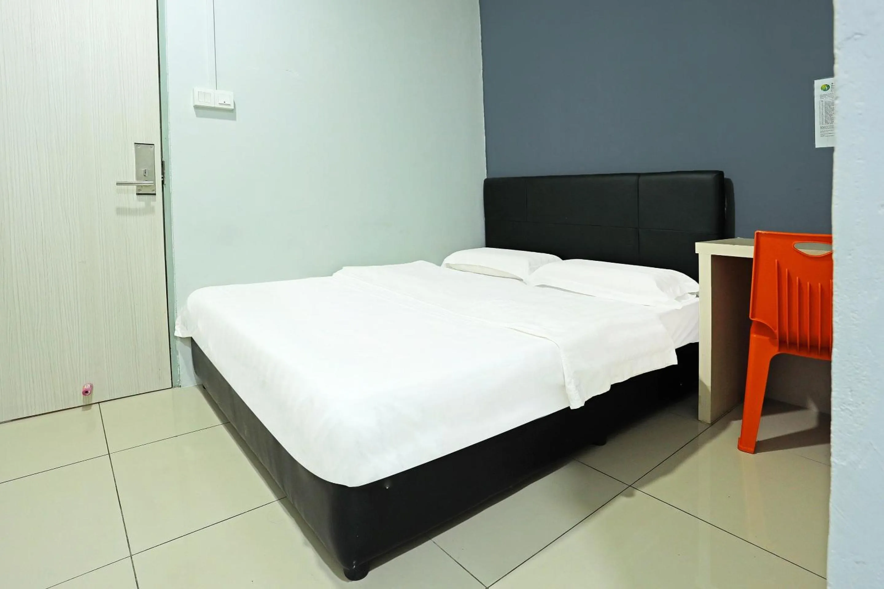 Bedroom, Bed in Hotel O Marina World