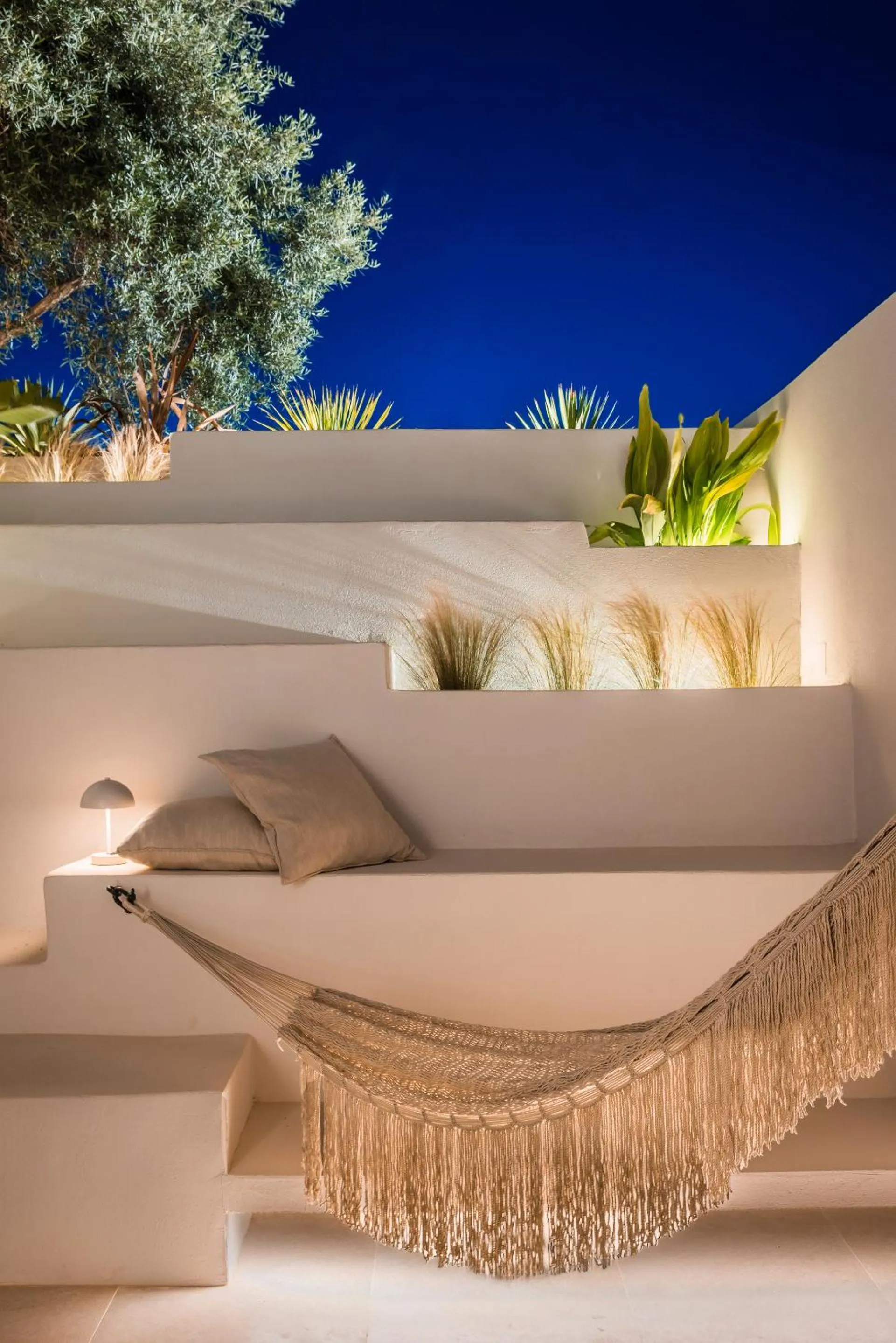 Patio in Epiphany Villas Lefkada