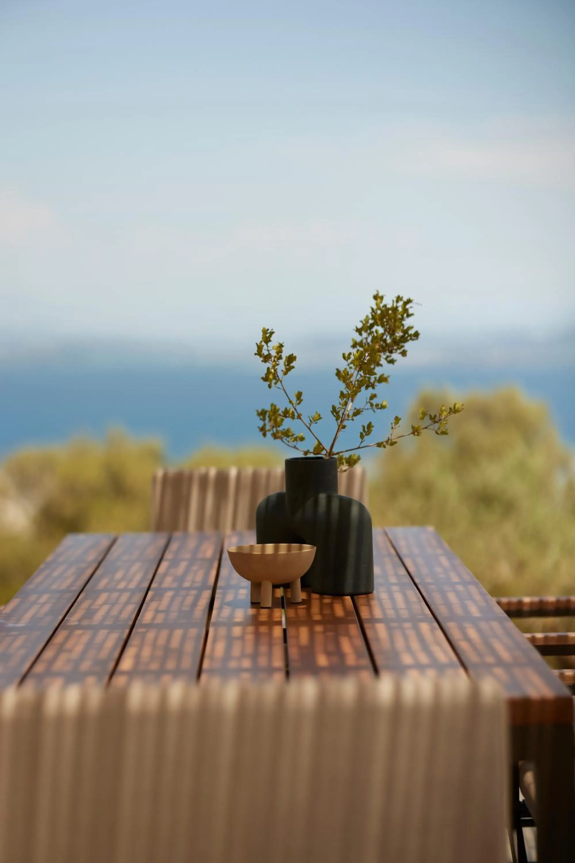 Day in Epiphany Villas Lefkada