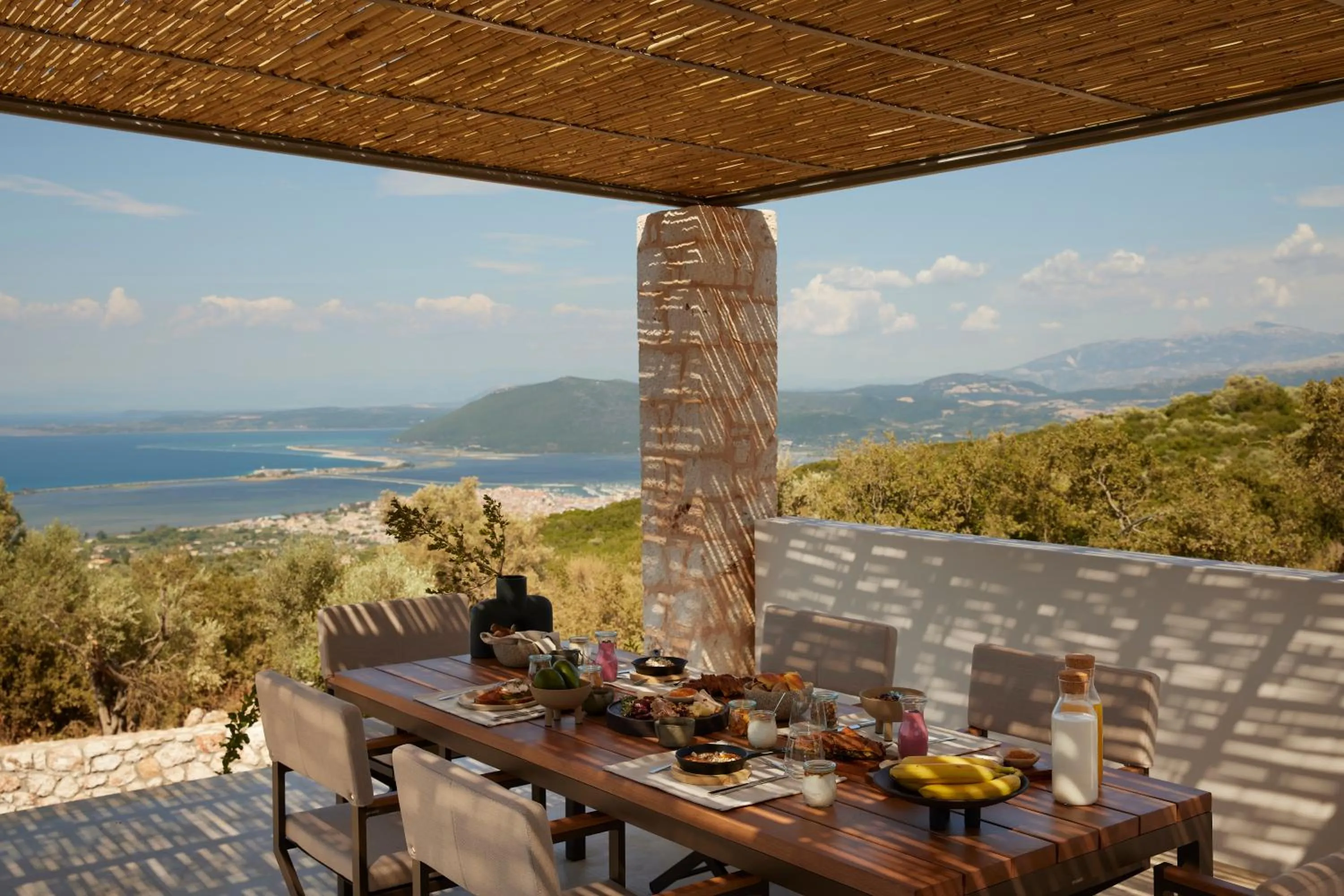 Day in Epiphany Villas Lefkada