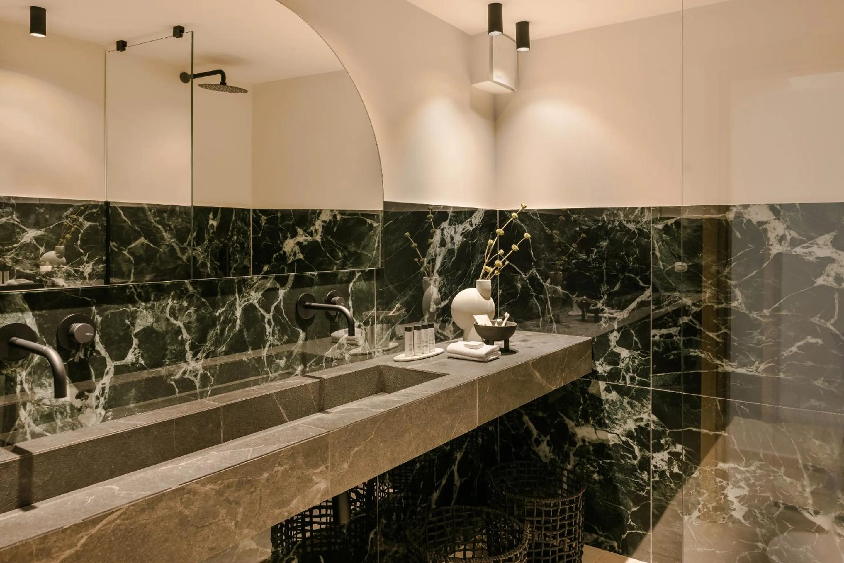 Bathroom in Epiphany Villas Lefkada