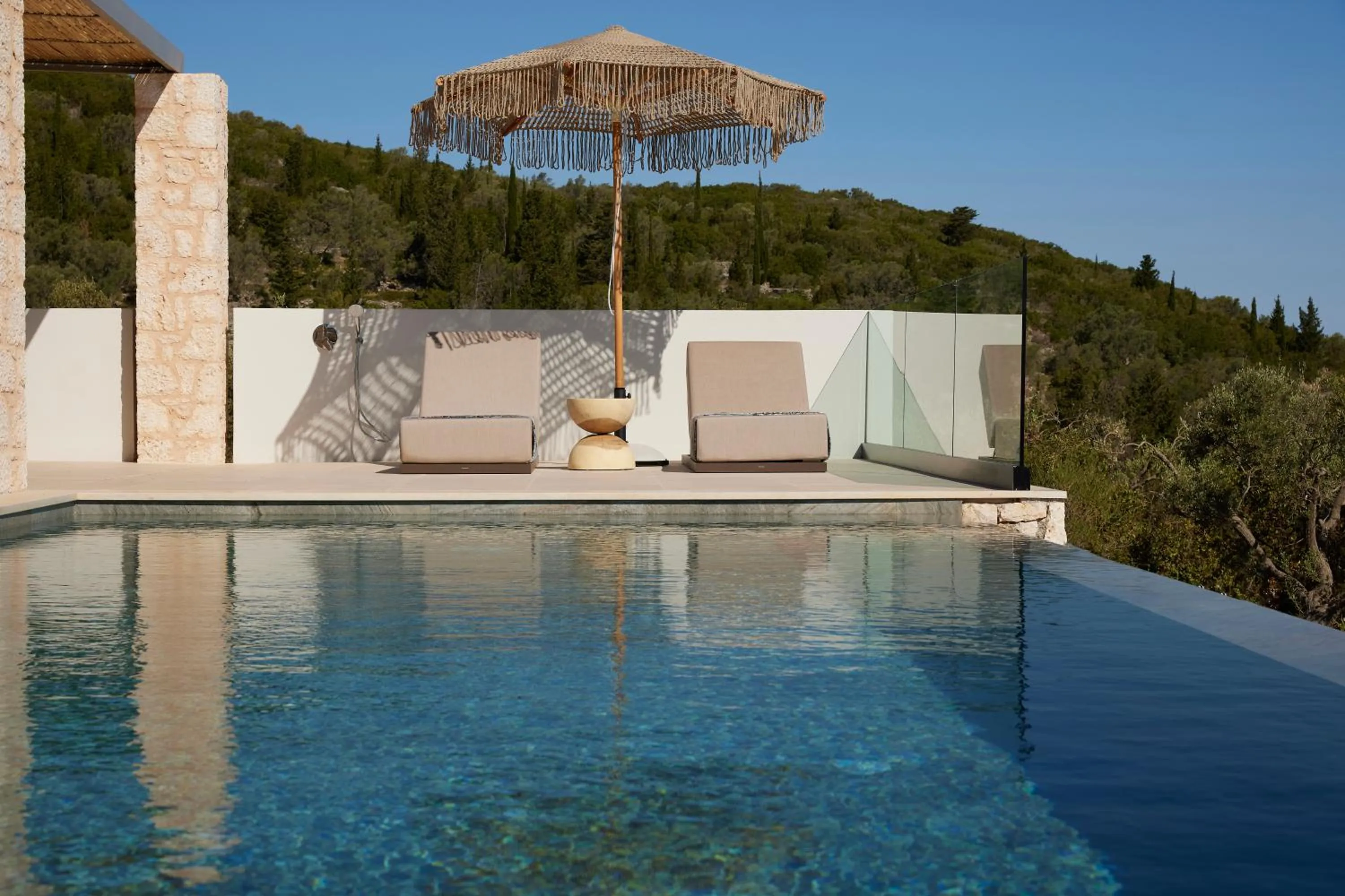 Day in Epiphany Villas Lefkada