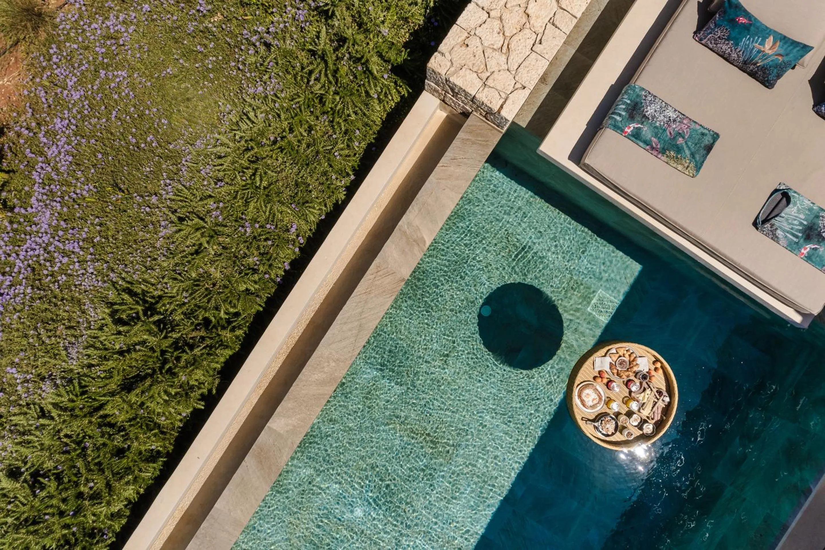 Day in Epiphany Villas Lefkada