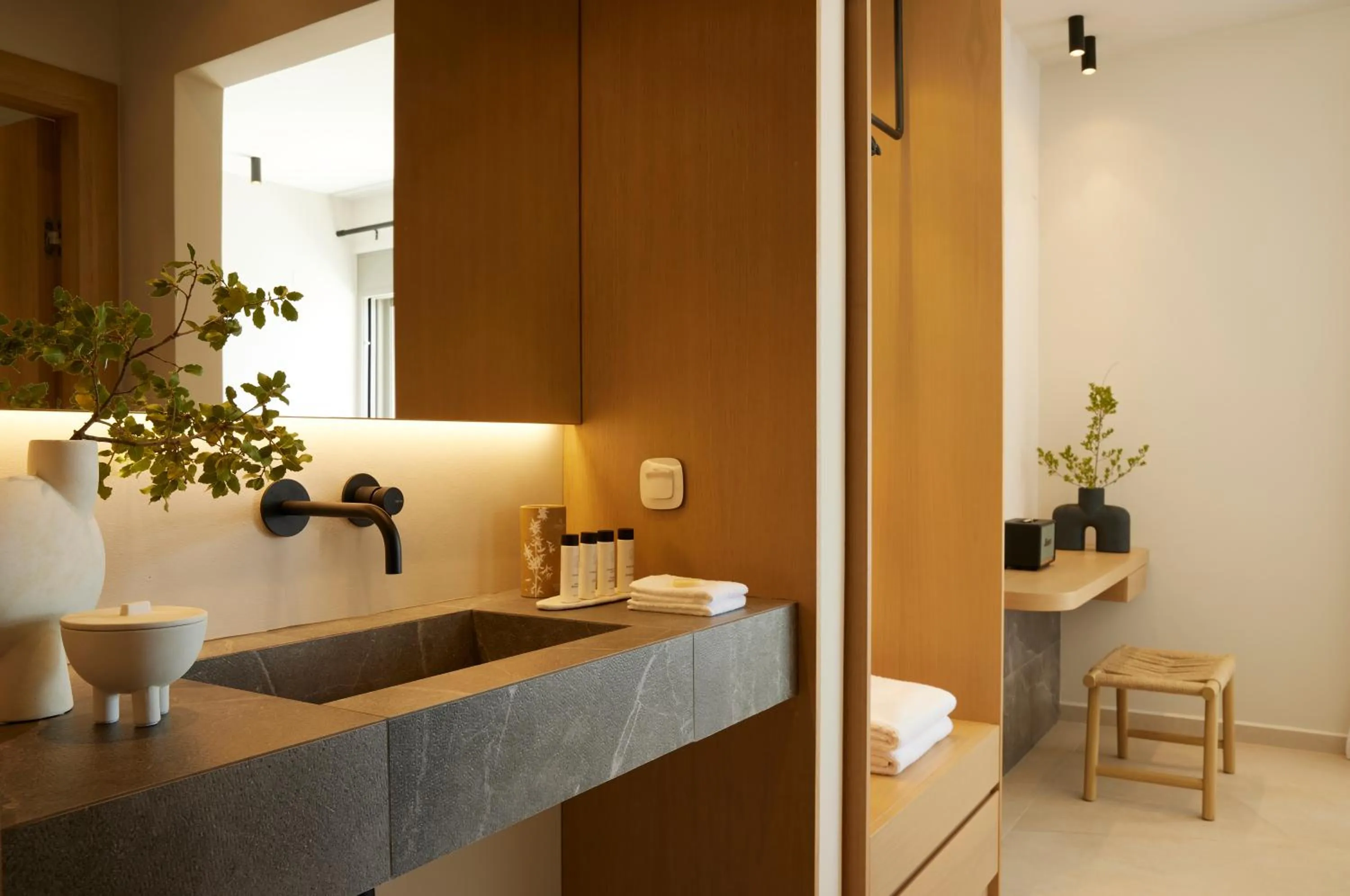 Bathroom in Epiphany Villas Lefkada