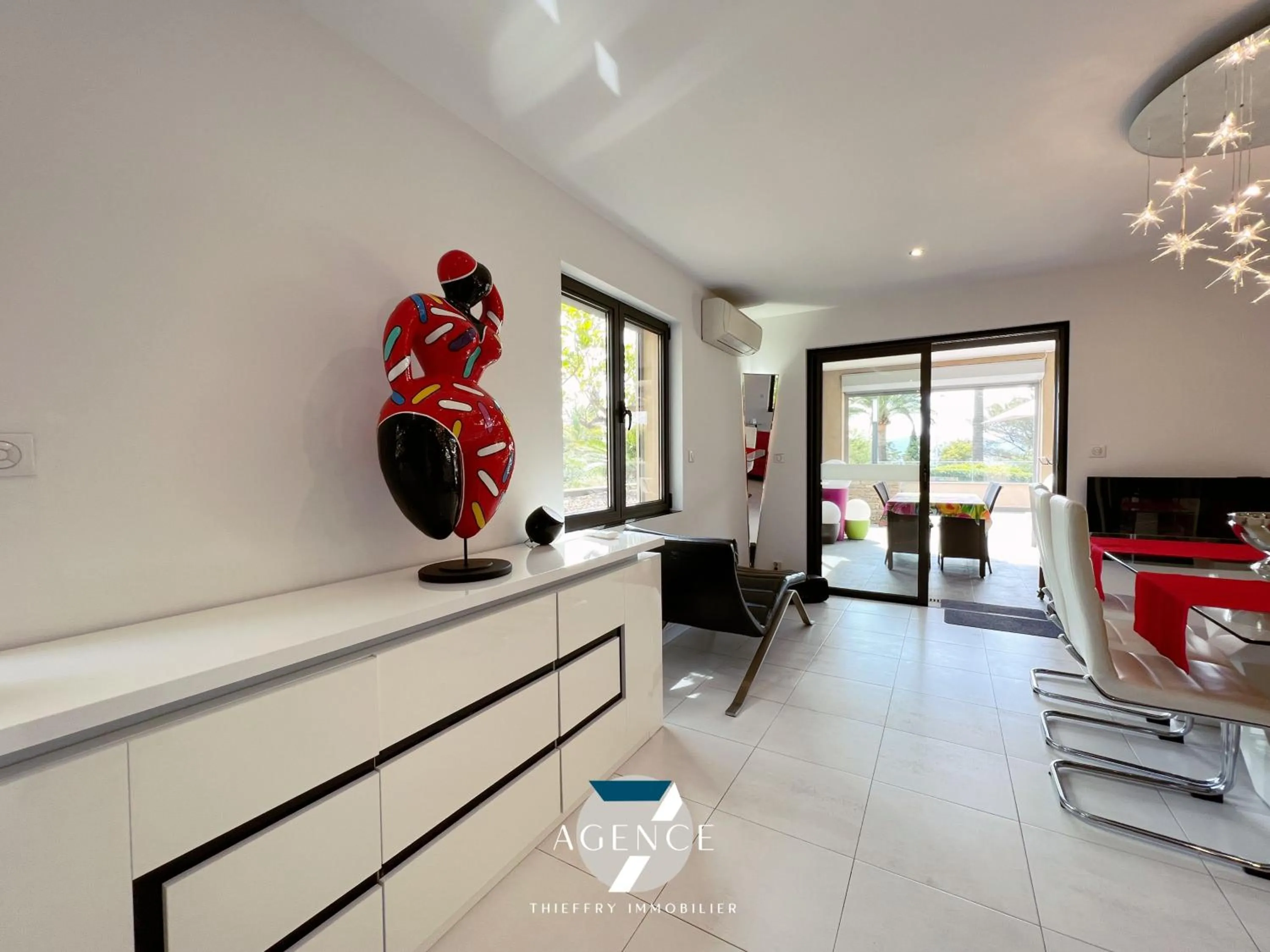 Appartement Le Beauvallon
