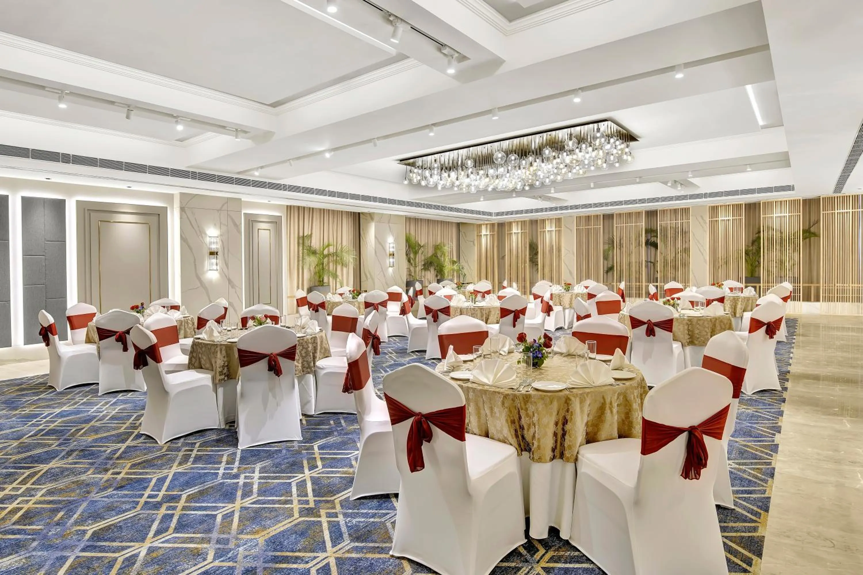 Banquet/Function facilities in Park Inn by Radisson Surat