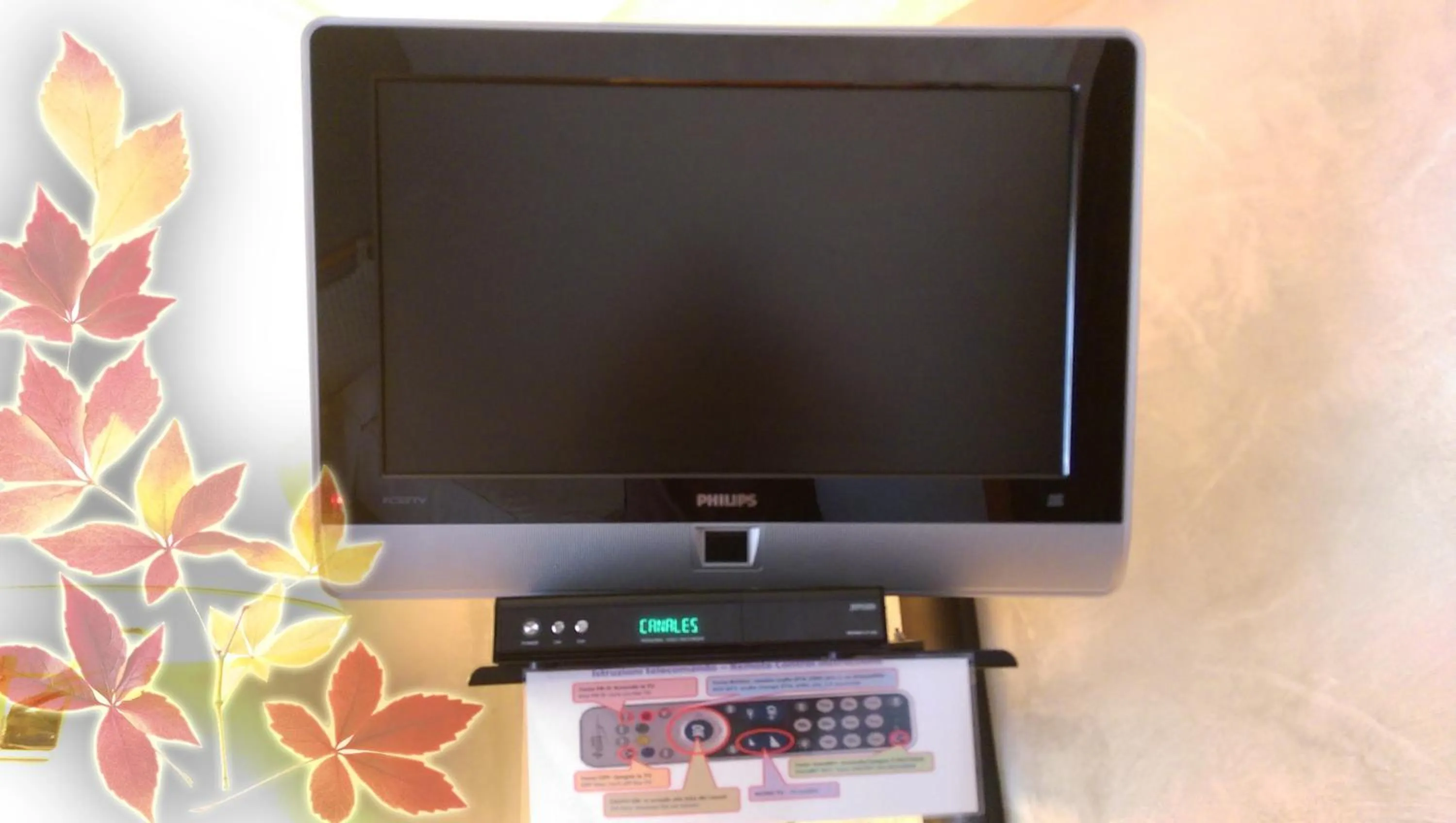 TV and multimedia in Hotel Meeting