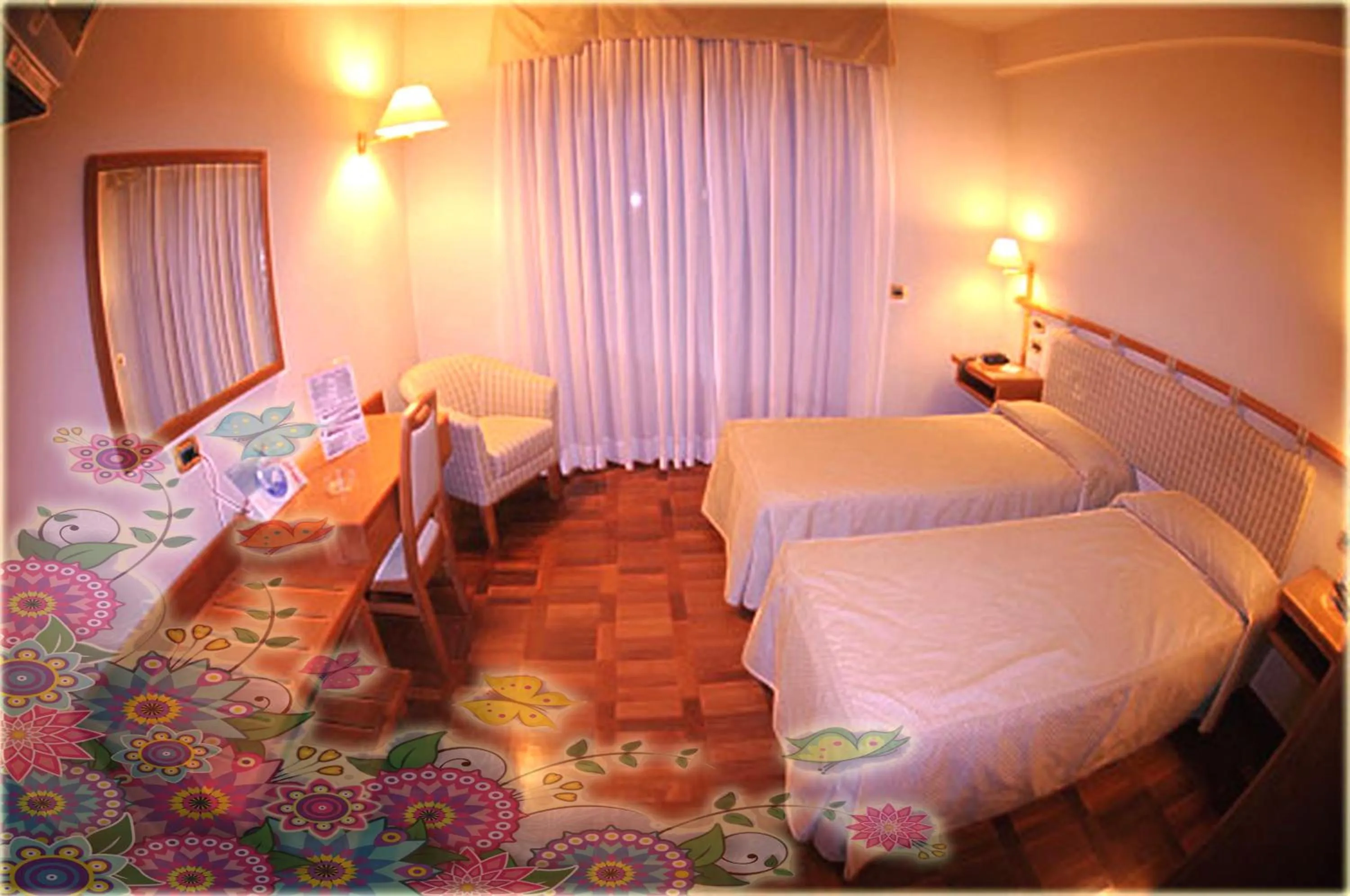 Photo of the whole room in Hotel Meeting