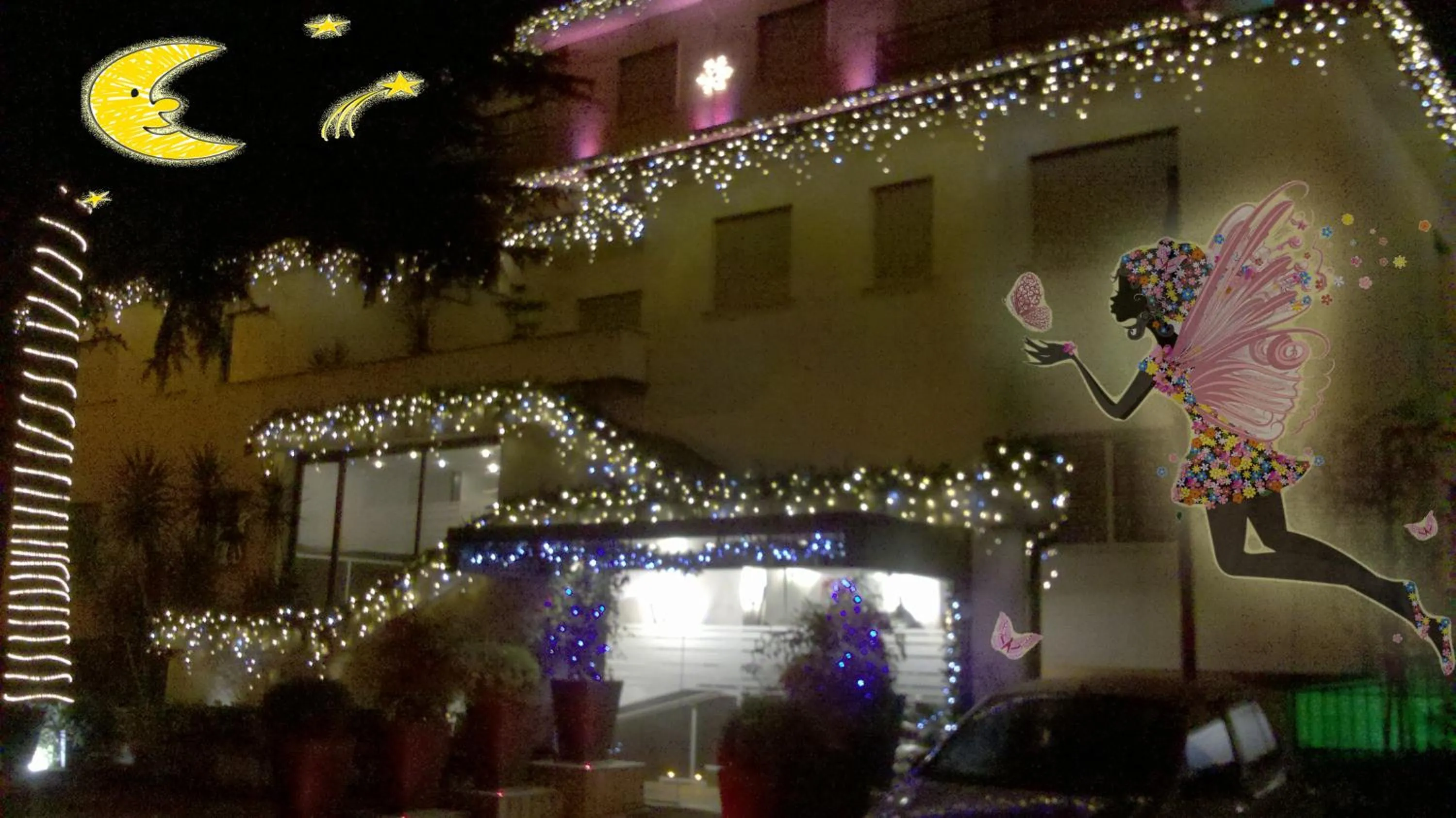 Facade/entrance in Hotel Meeting