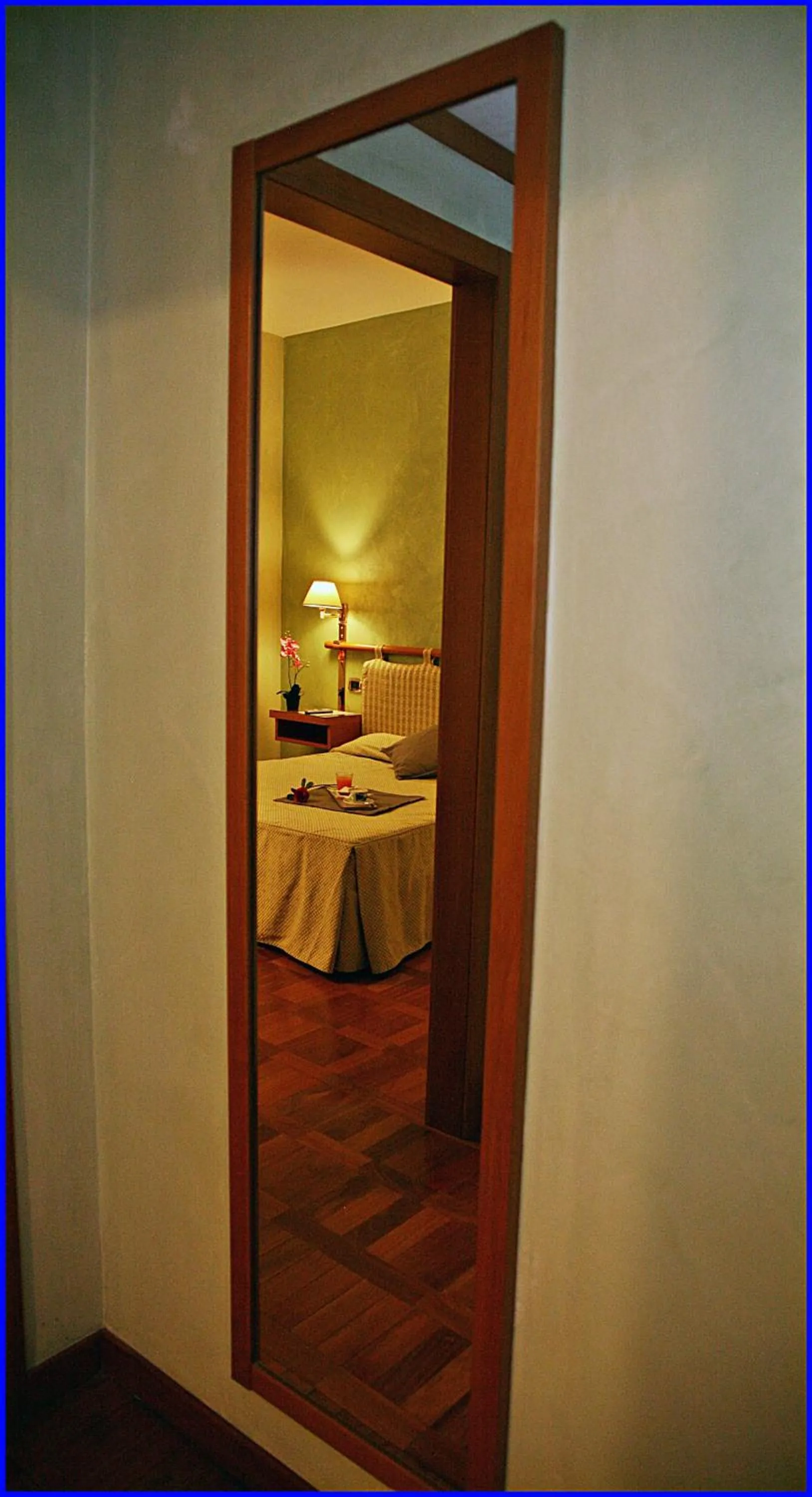 Decorative detail in Hotel Meeting