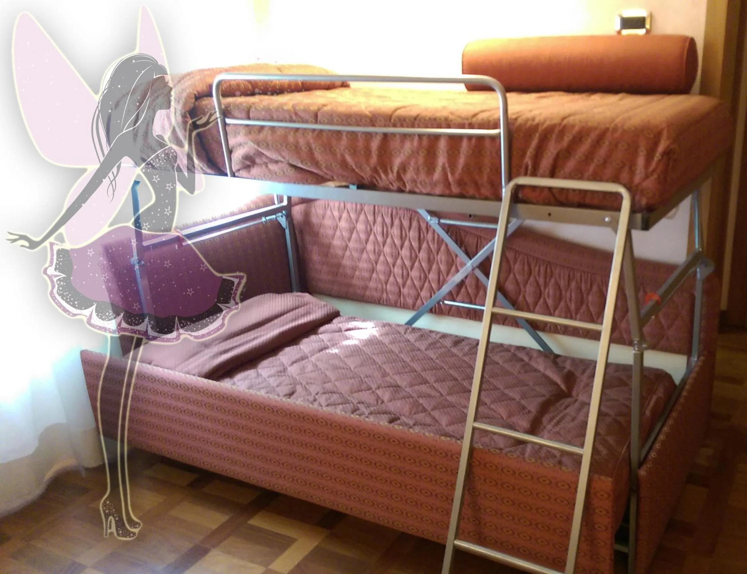 Bedroom in Hotel Meeting