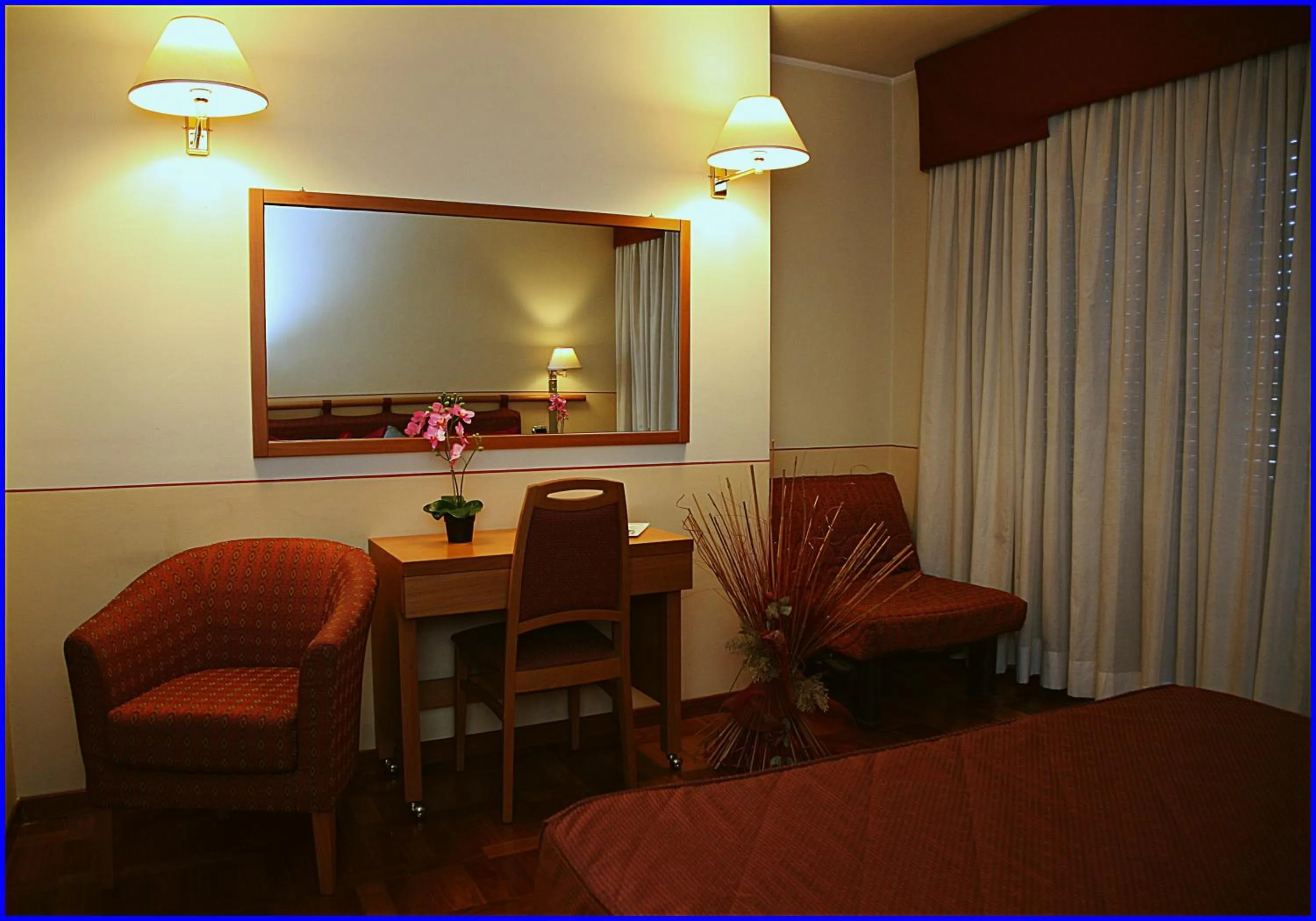 Seating area in Hotel Meeting