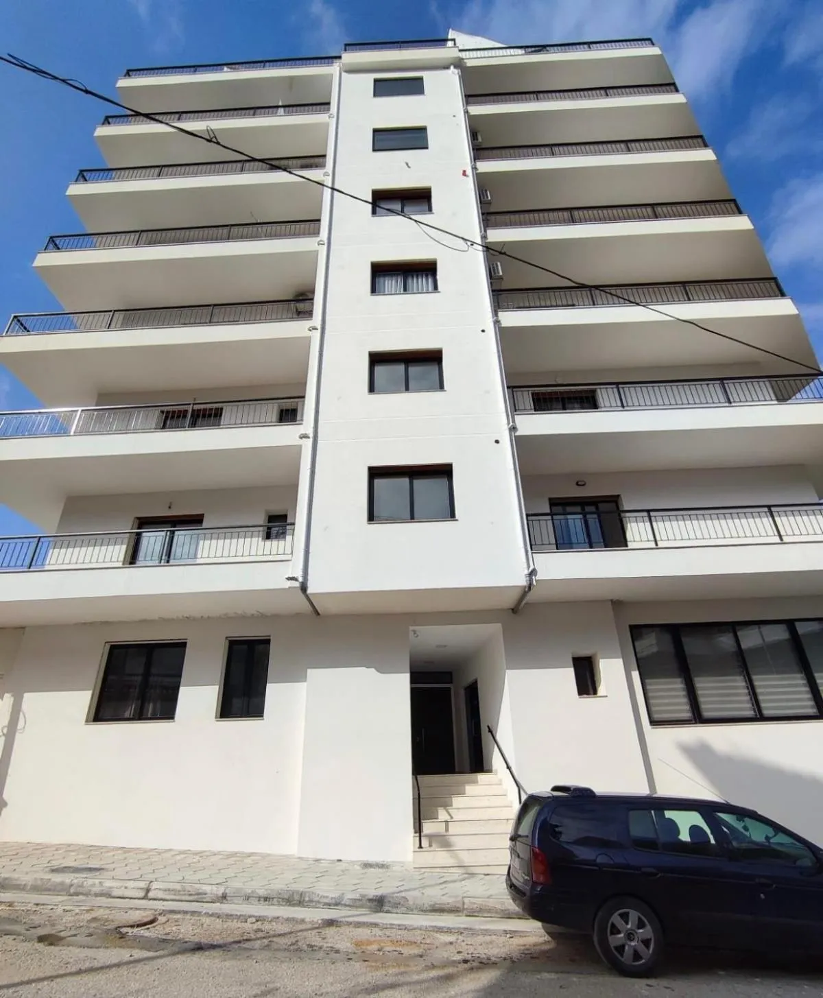 Property building in Blissful Apartments