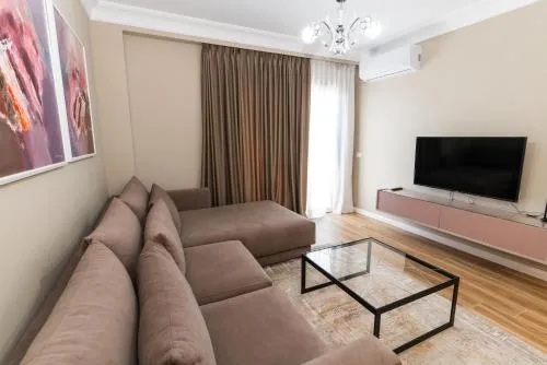 Blissful Apartments