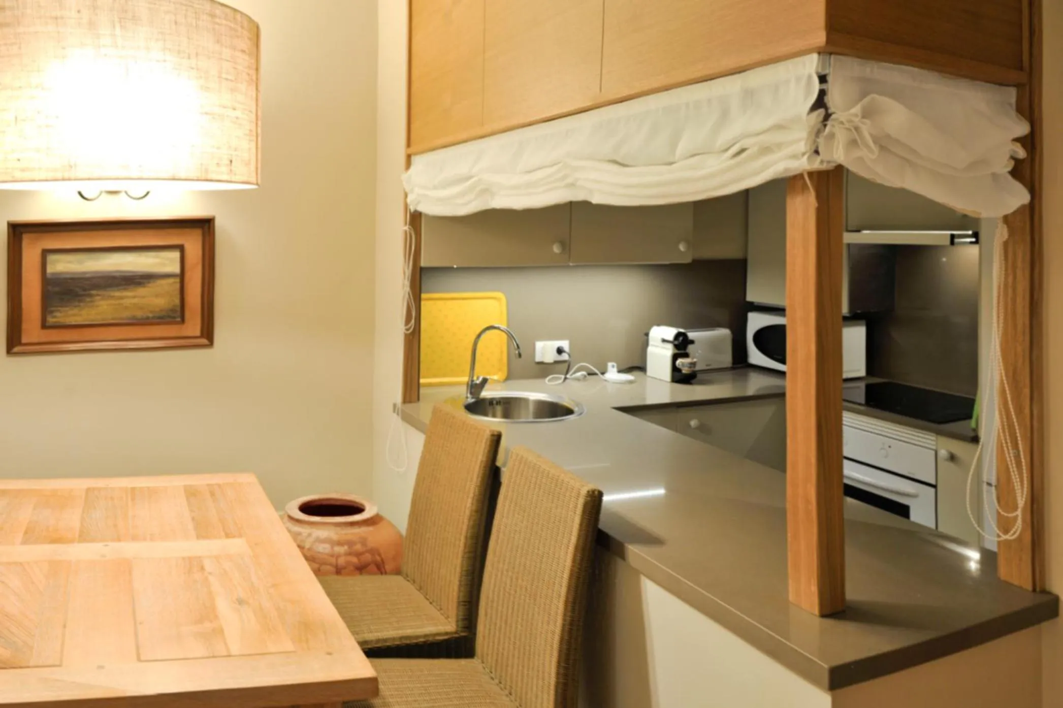 Chardín de Llis-Apartamentos Chardins