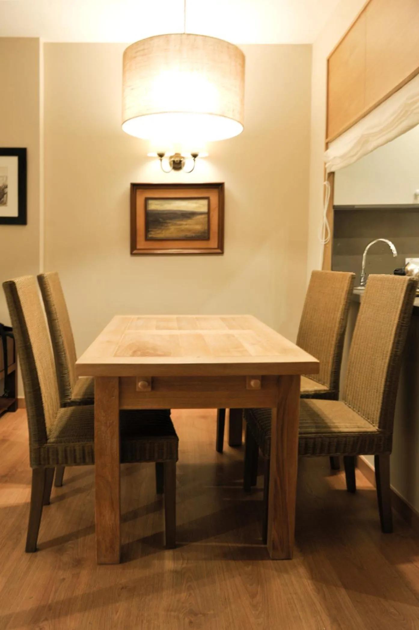 Chardín de Llis-Apartamentos Chardins