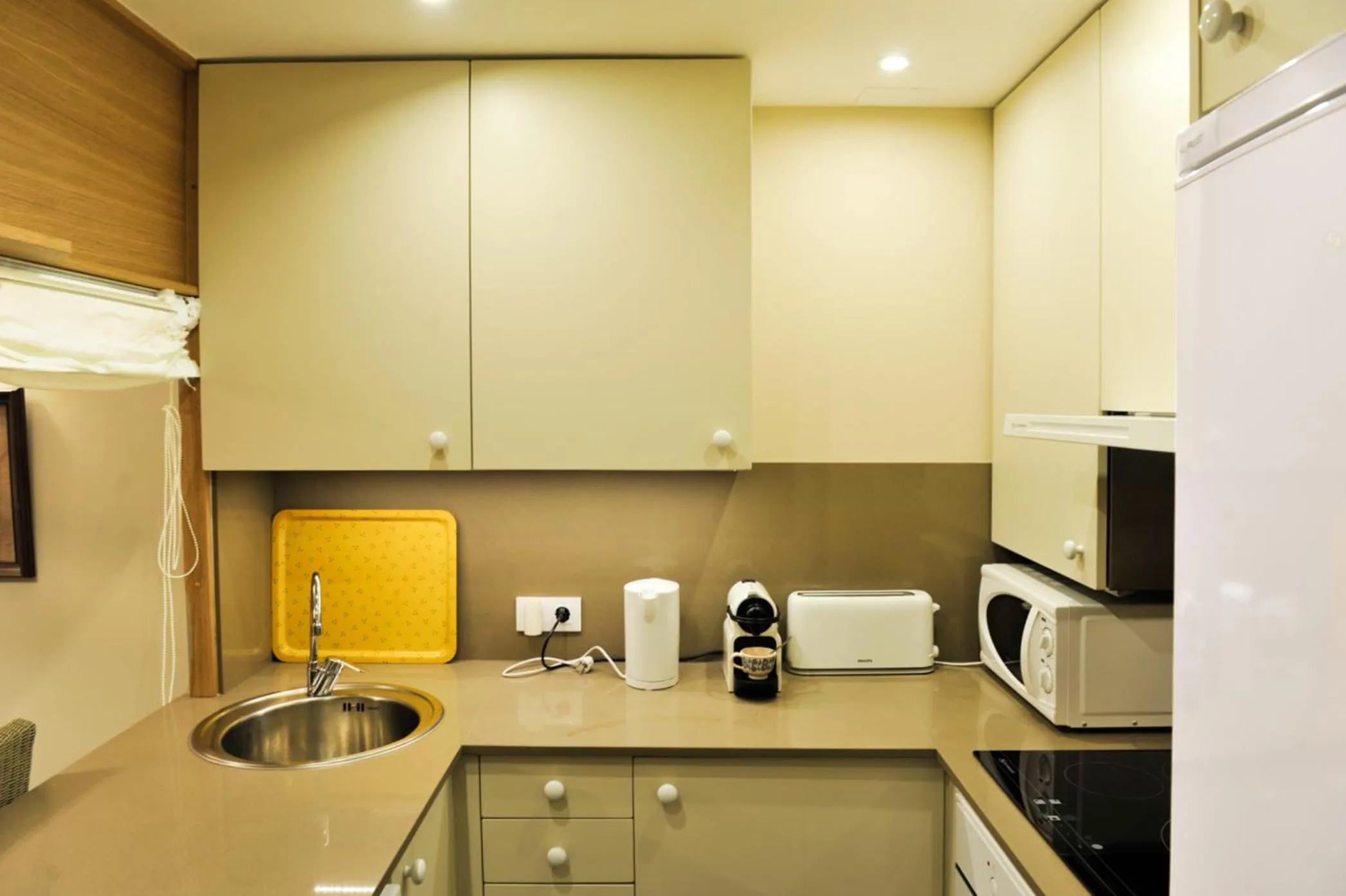 Chardín de Llis-Apartamentos Chardins