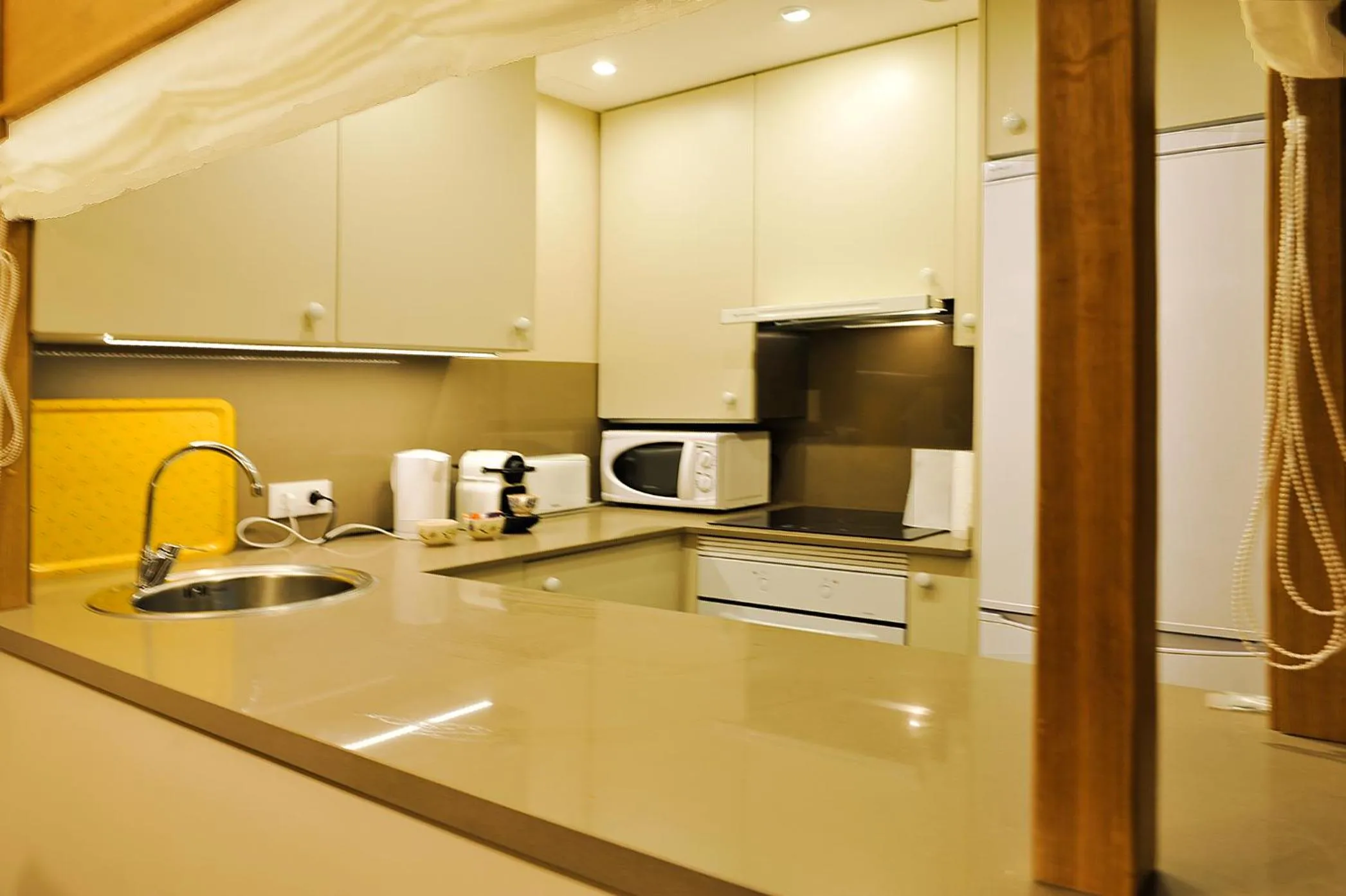 Chardín de Llis-Apartamentos Chardins