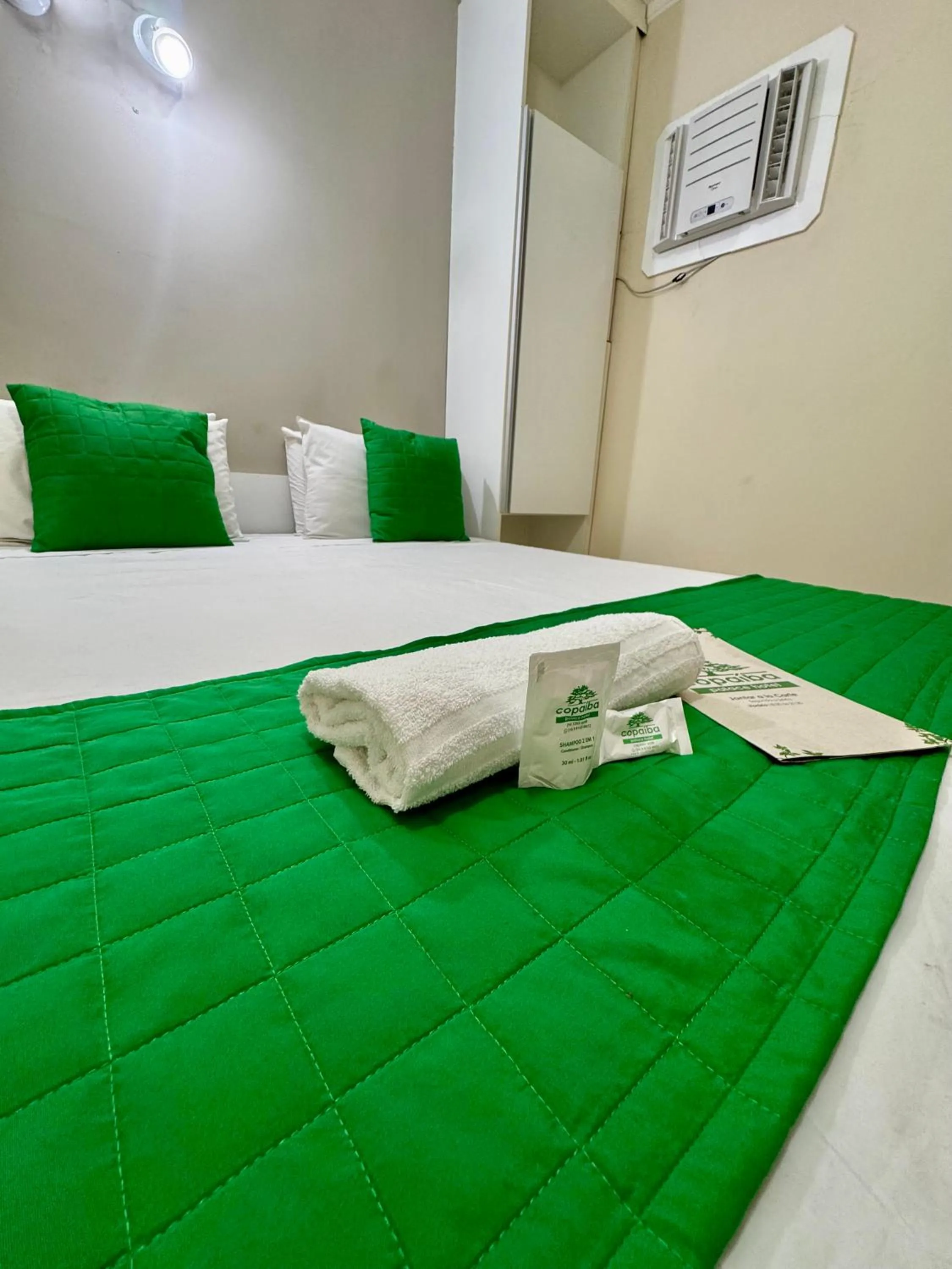 Copaiba Palace Hotel