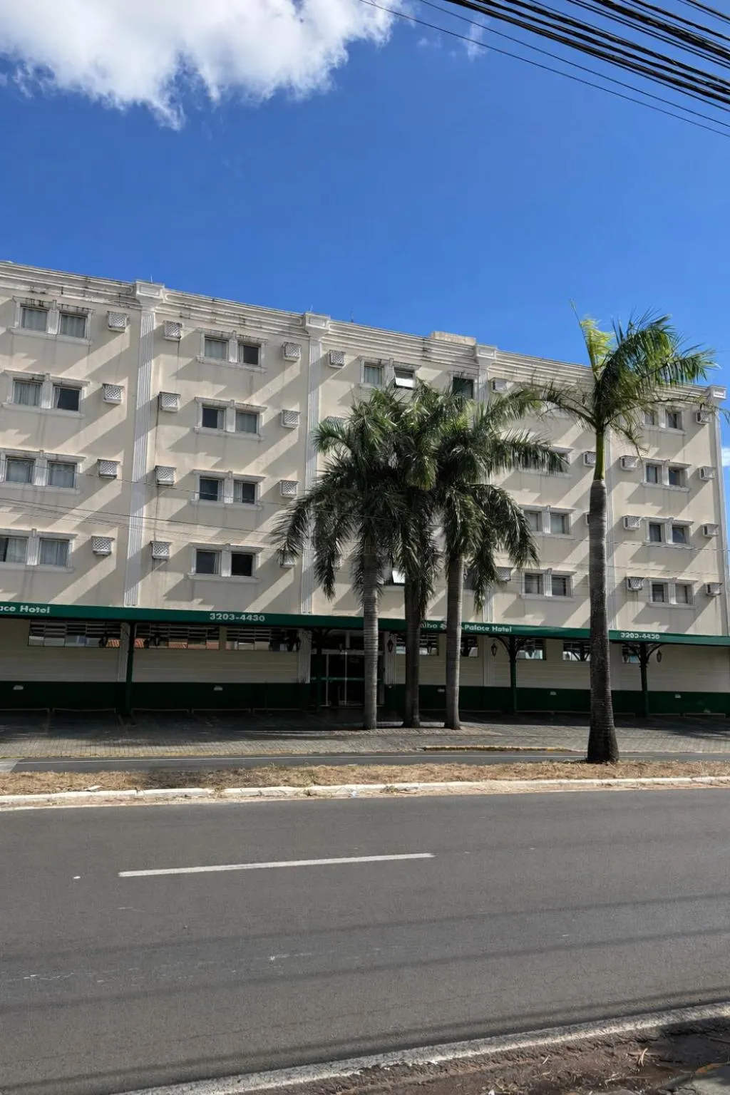 Copaiba Palace Hotel