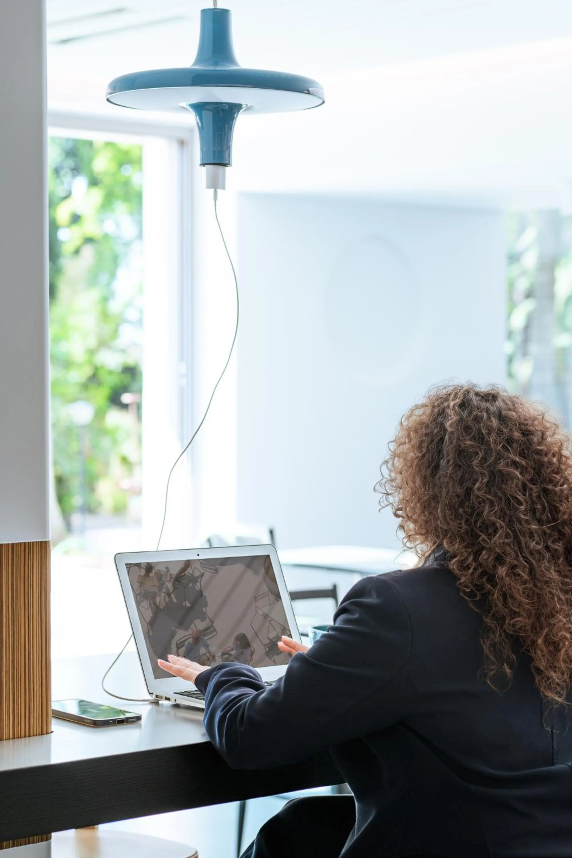 People in La Residenza