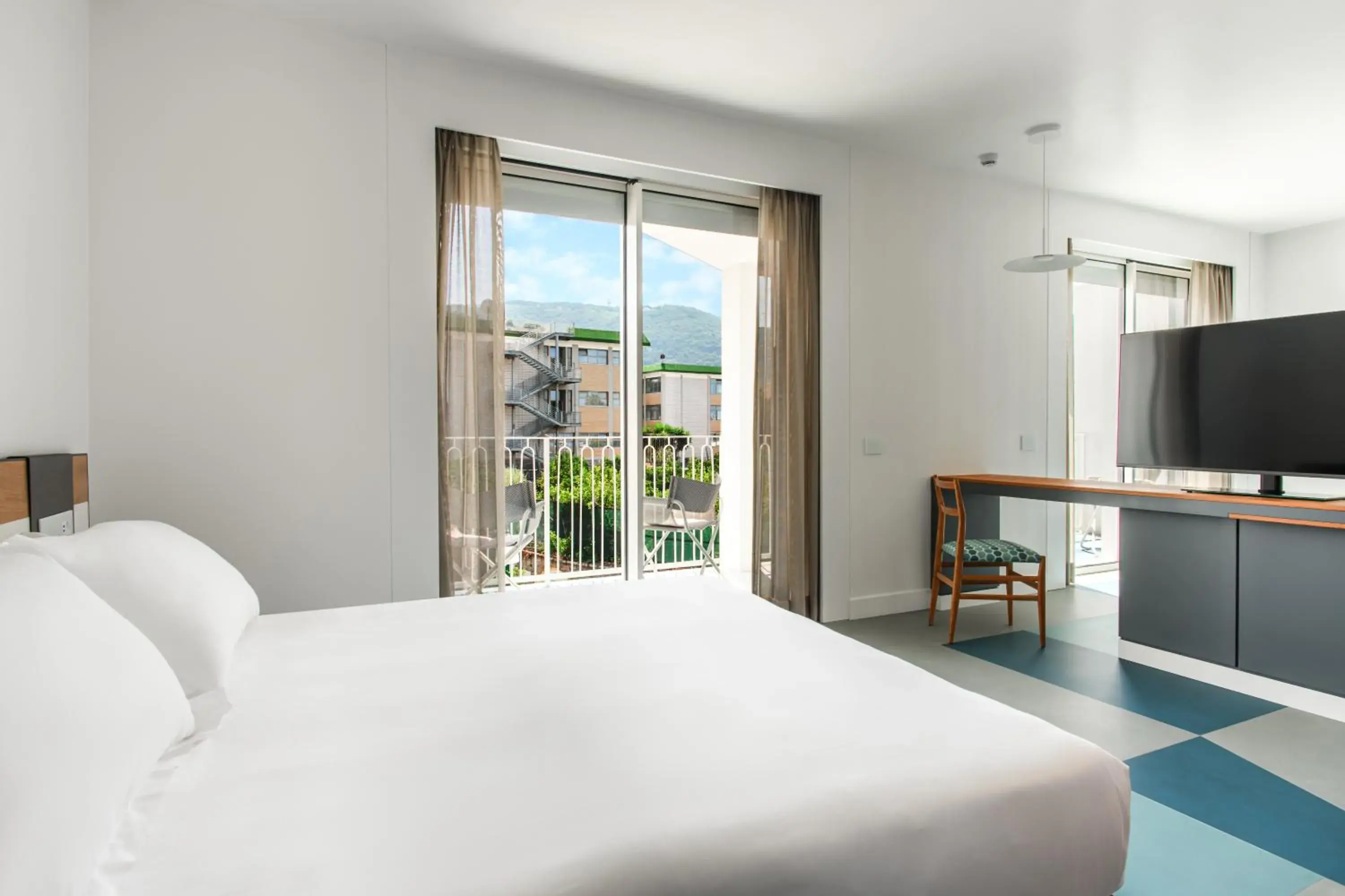 Bed in So' Lifestyle Hotel Sorrento Bed in So' Lifestyle Hotel Sorrento