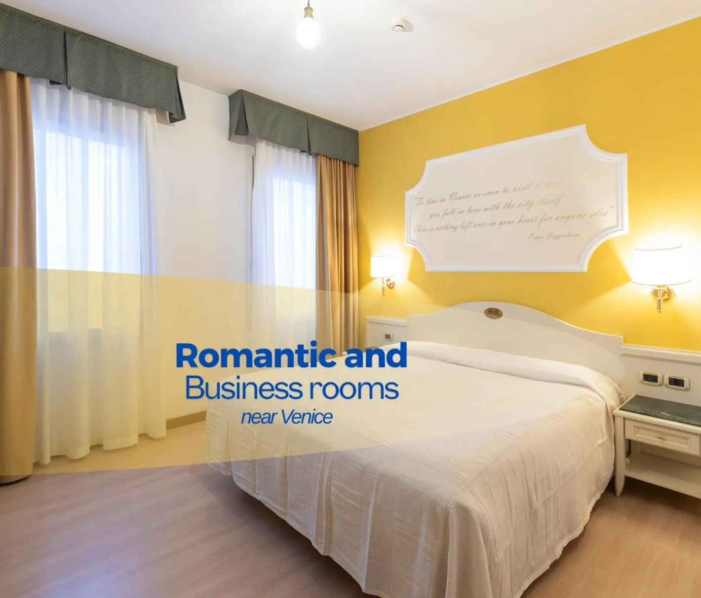 Photo of the whole room, Bed in Hotel Ca' Tron