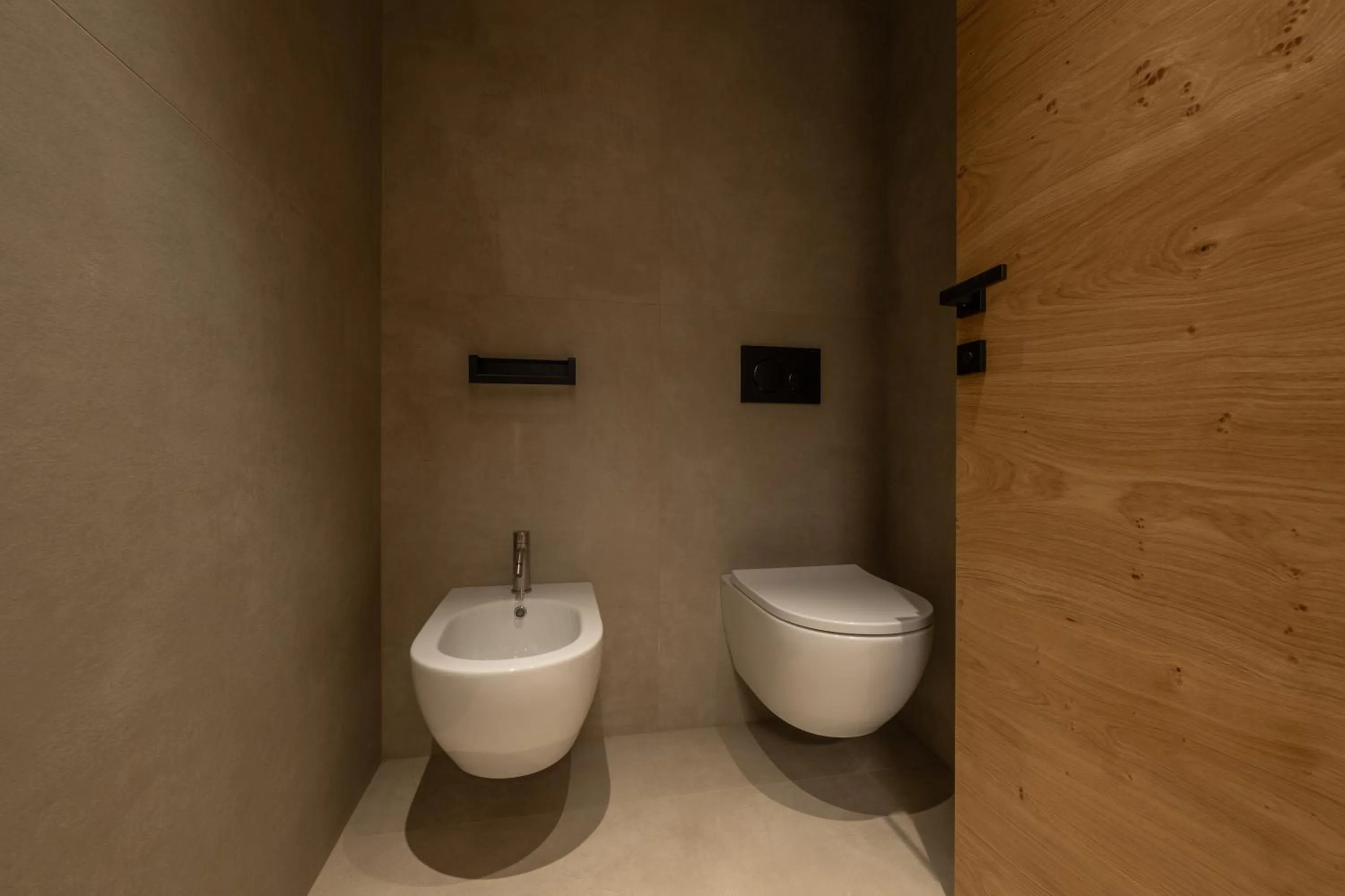 Bathroom in Etra Suites & Apartments