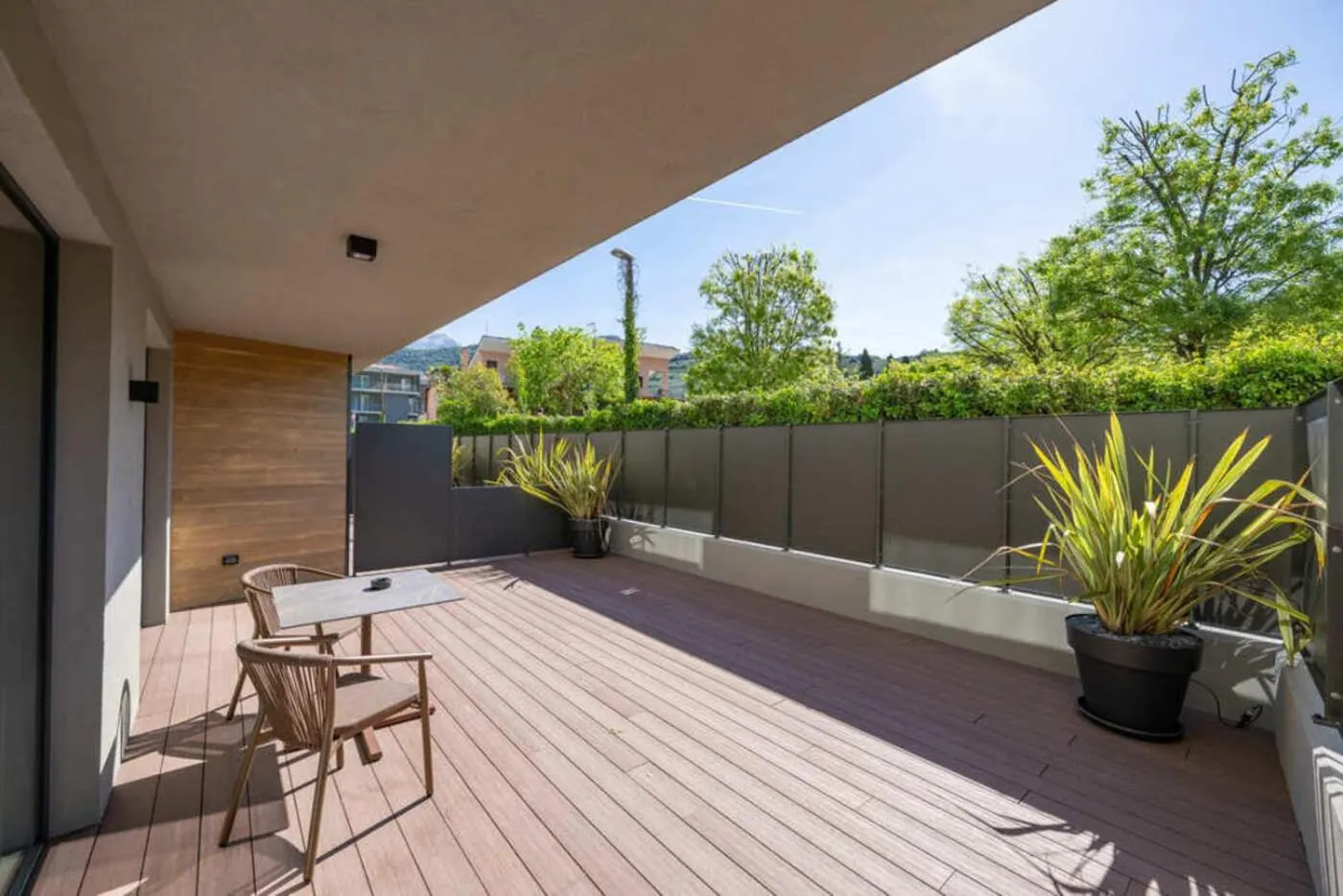 Property building in Etra Suites & Apartments