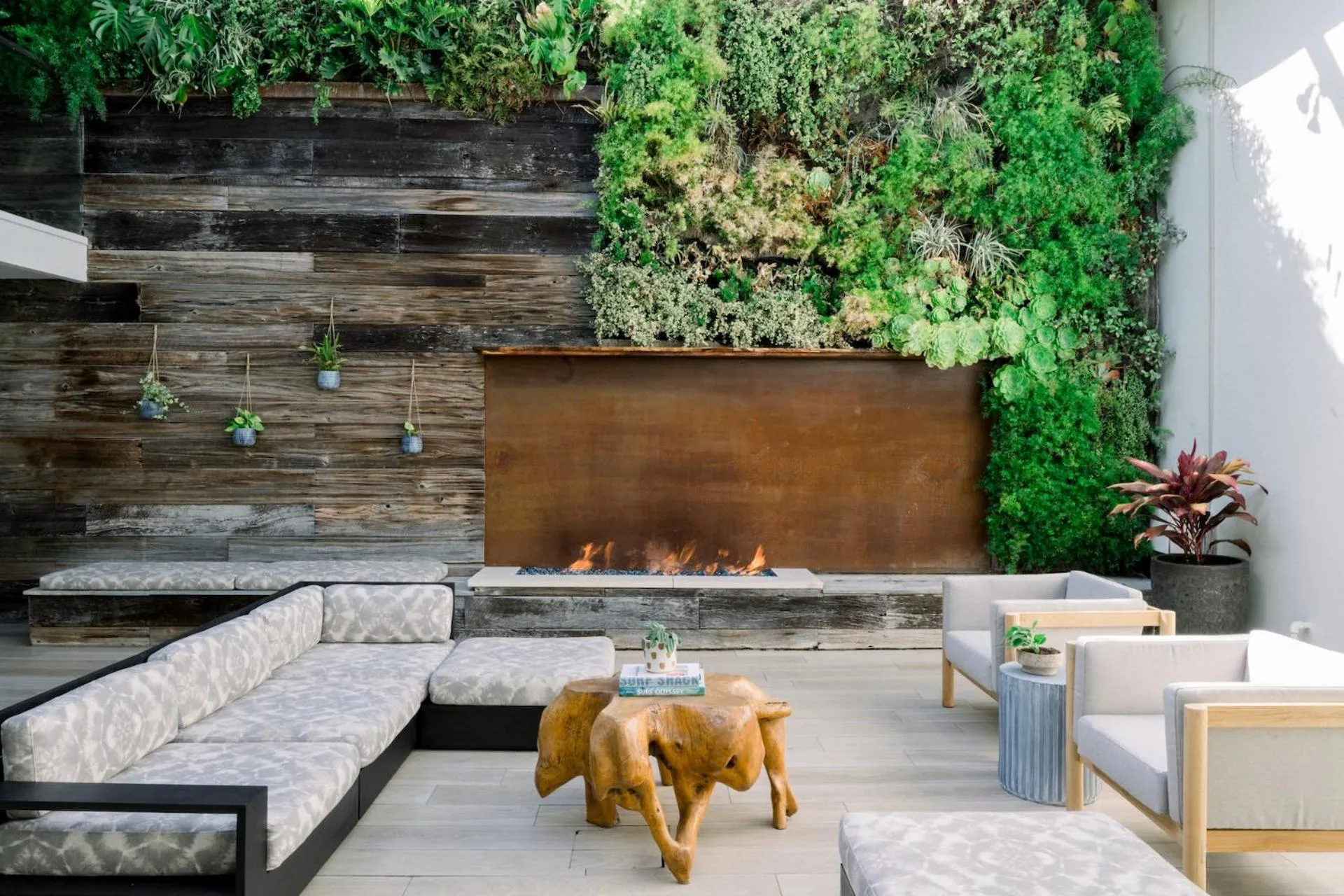 Day in SCP Seven4One Hotel