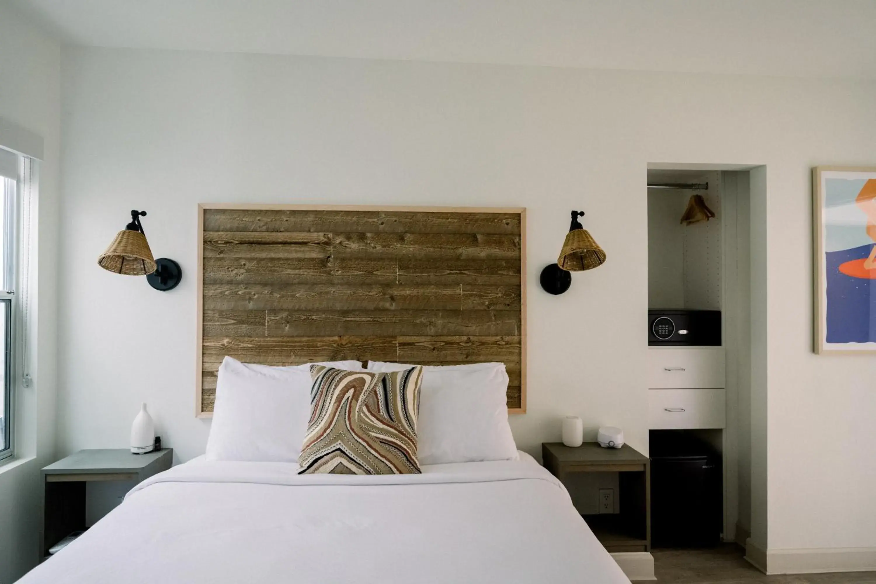 Standard Queen Room in SCP Seven4One Hotel Standard Queen Room in SCP Seven4One Hotel