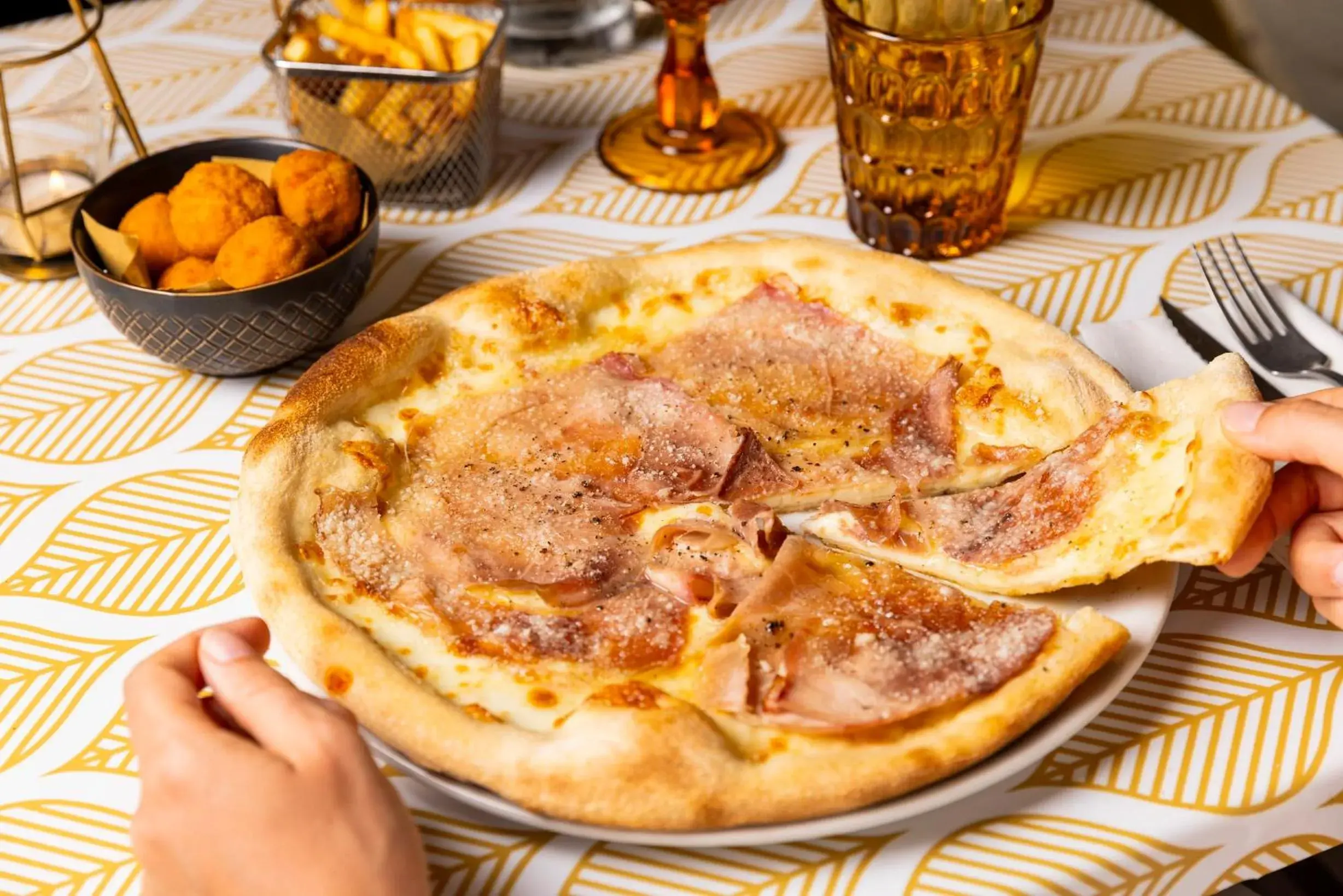 Restaurant/places to eat in Hotel & Residence Venezia 2000 Restaurant/places to eat in Hotel & Residence Venezia 2000