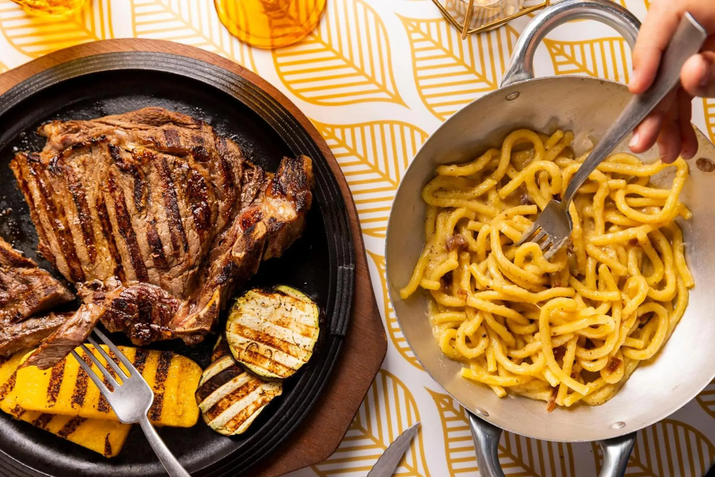 Restaurant/places to eat in Hotel & Residence Venezia 2000 Restaurant/places to eat in Hotel & Residence Venezia 2000